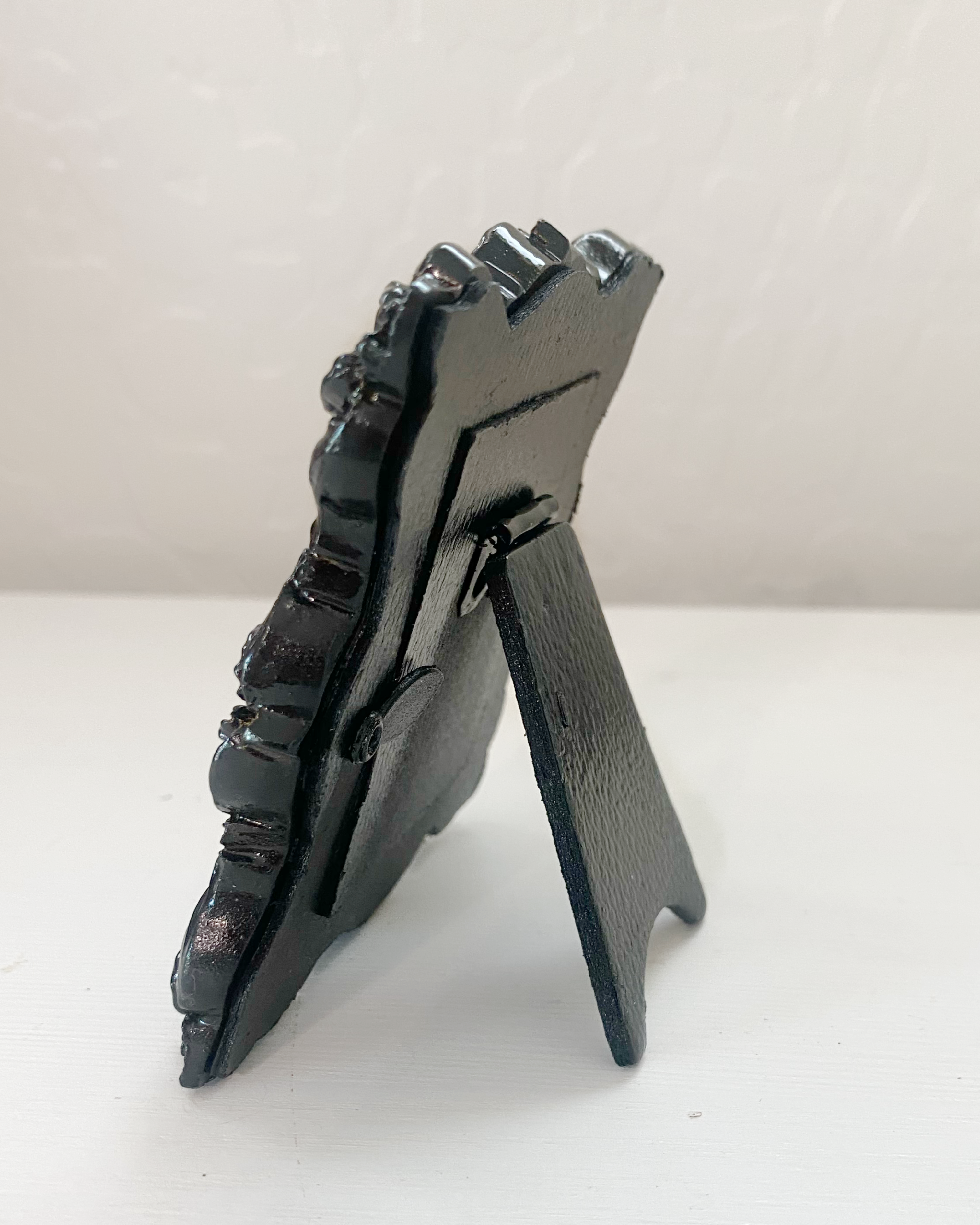 Barn Owl ( Mini Original Painting )