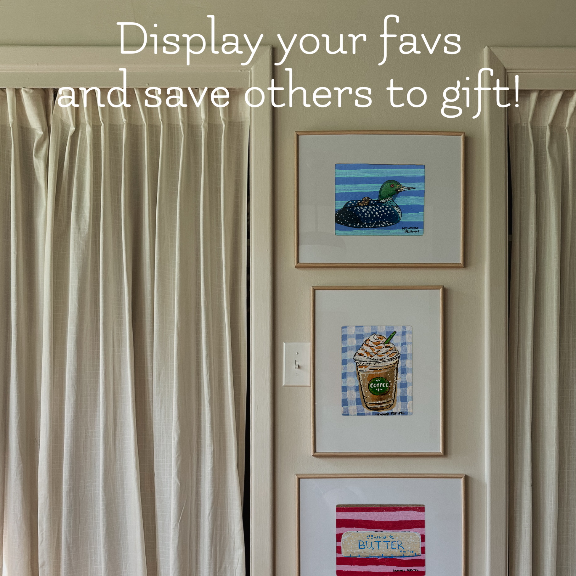 Print Club ( 5x7 inch Rolled Canvas Print )