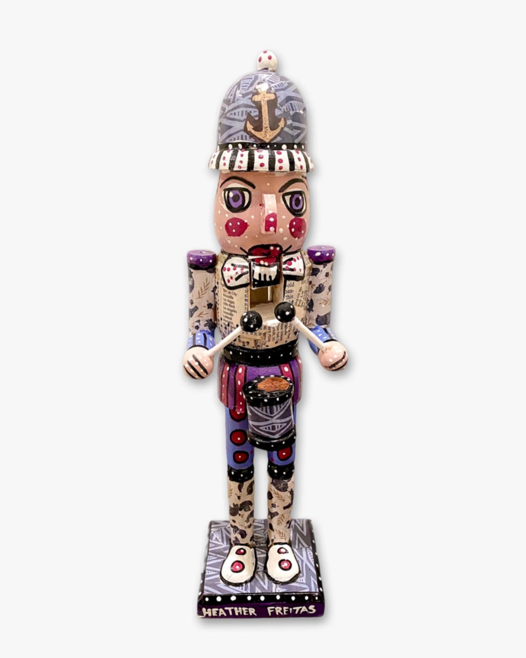Coastal Nutcracker