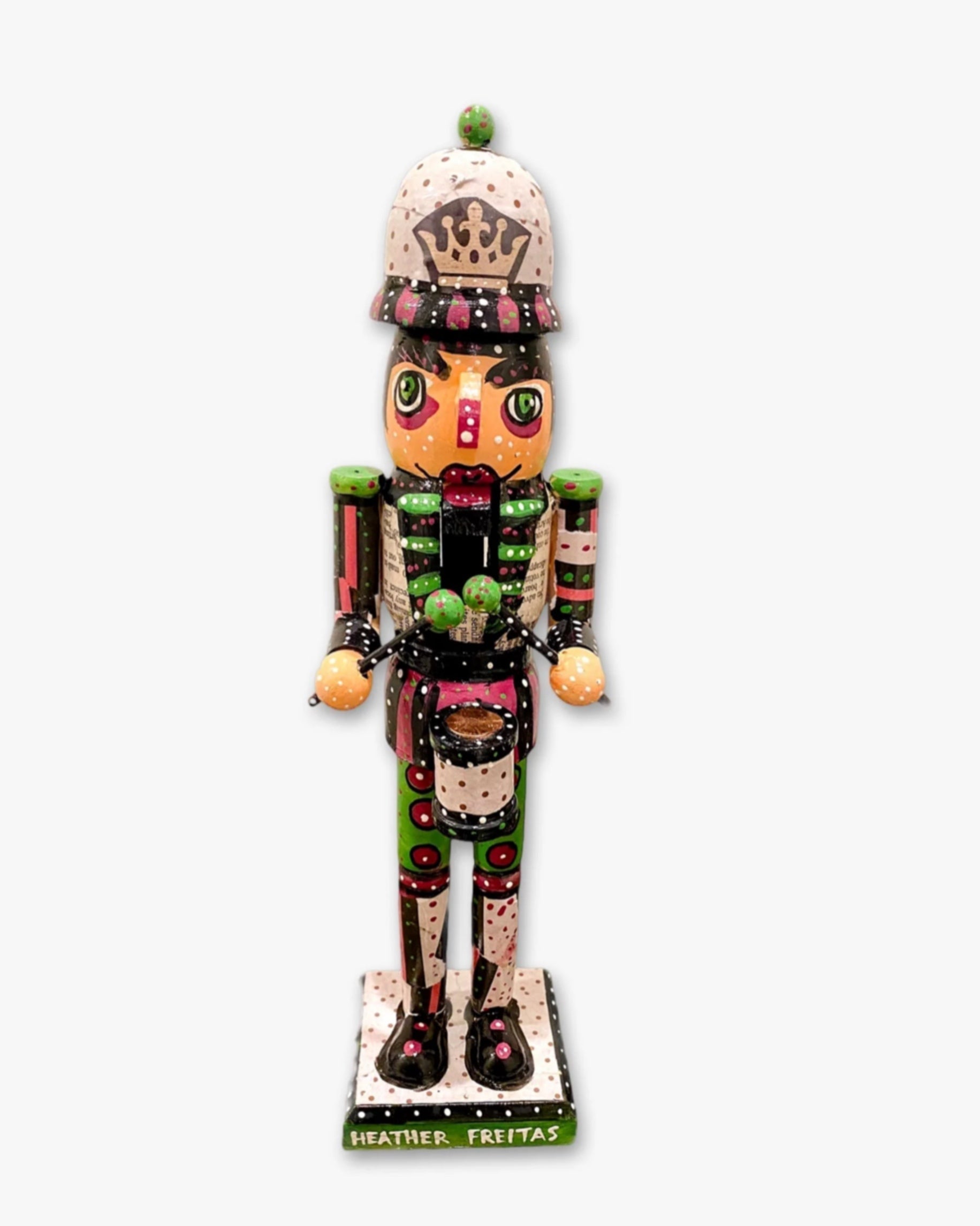 King Nutcracker