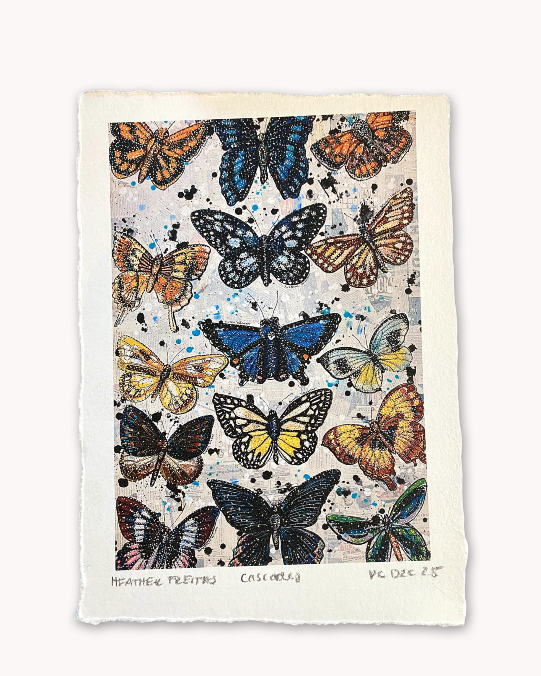 Print Club ( Exclusive 5x7 inch print )