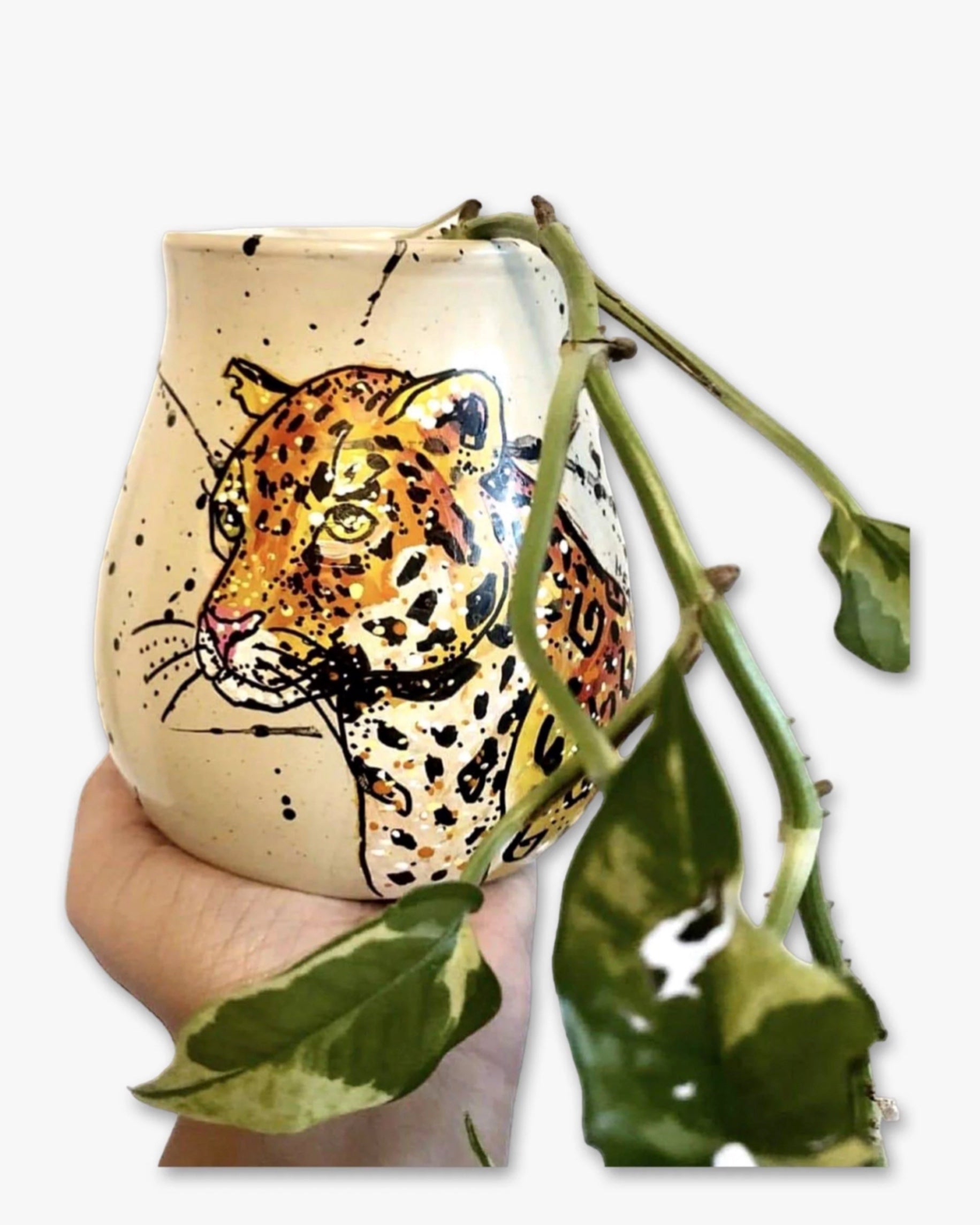 Jaguar Planter