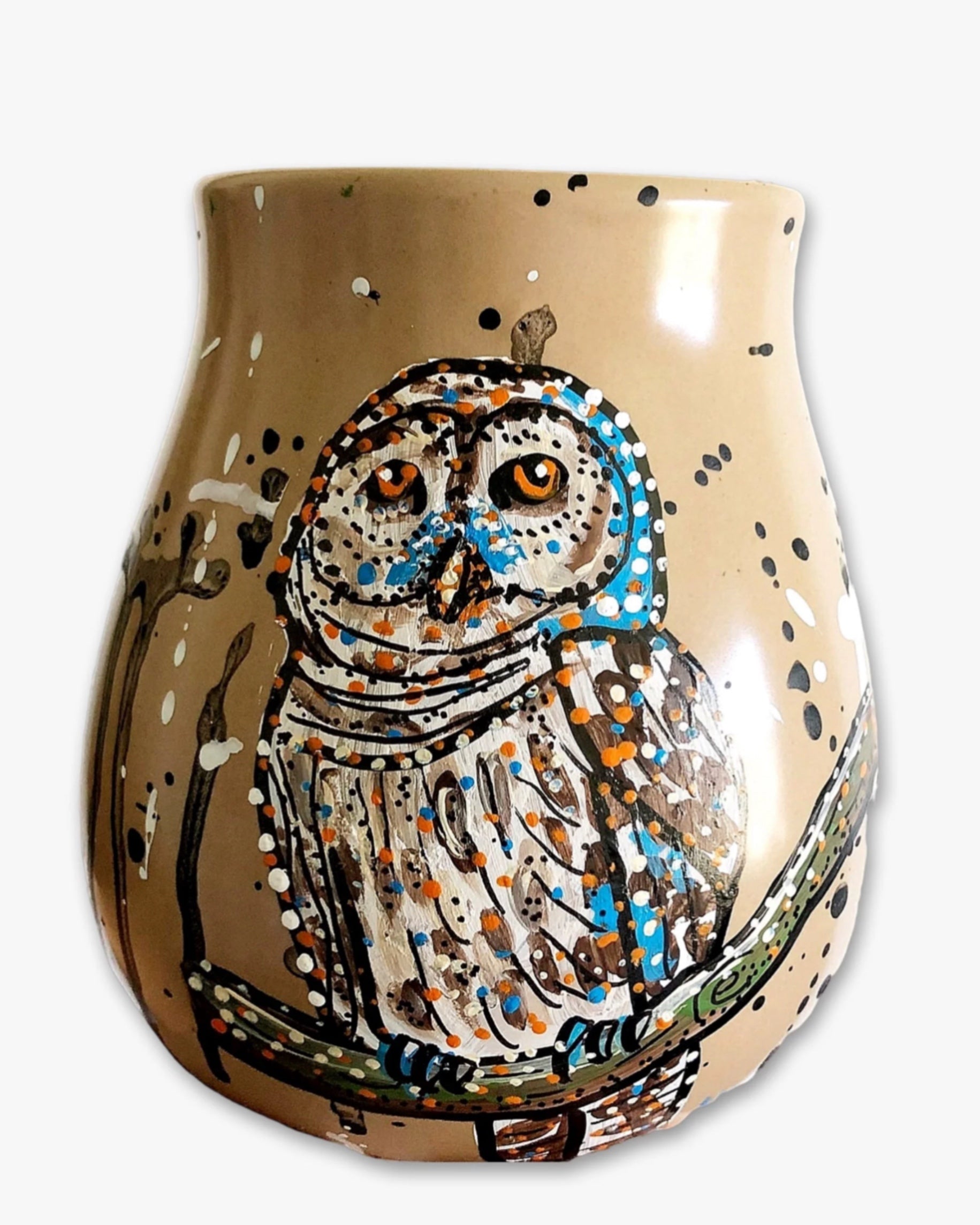 Owl Planter