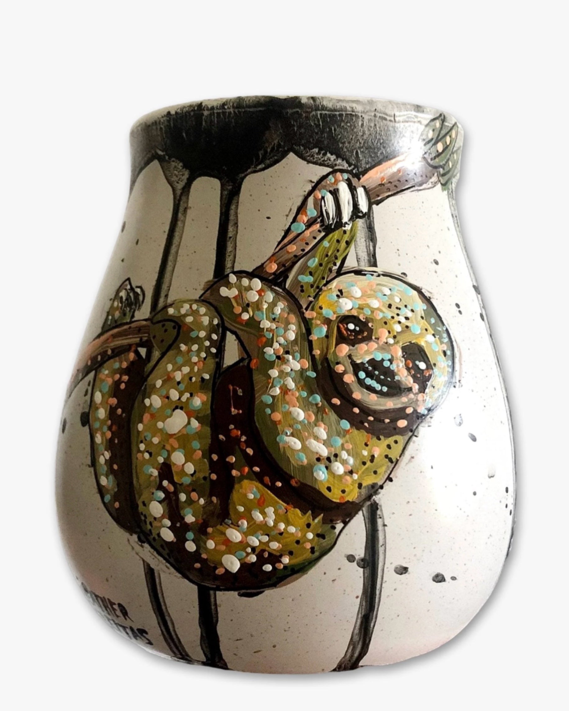 Sloth Planter