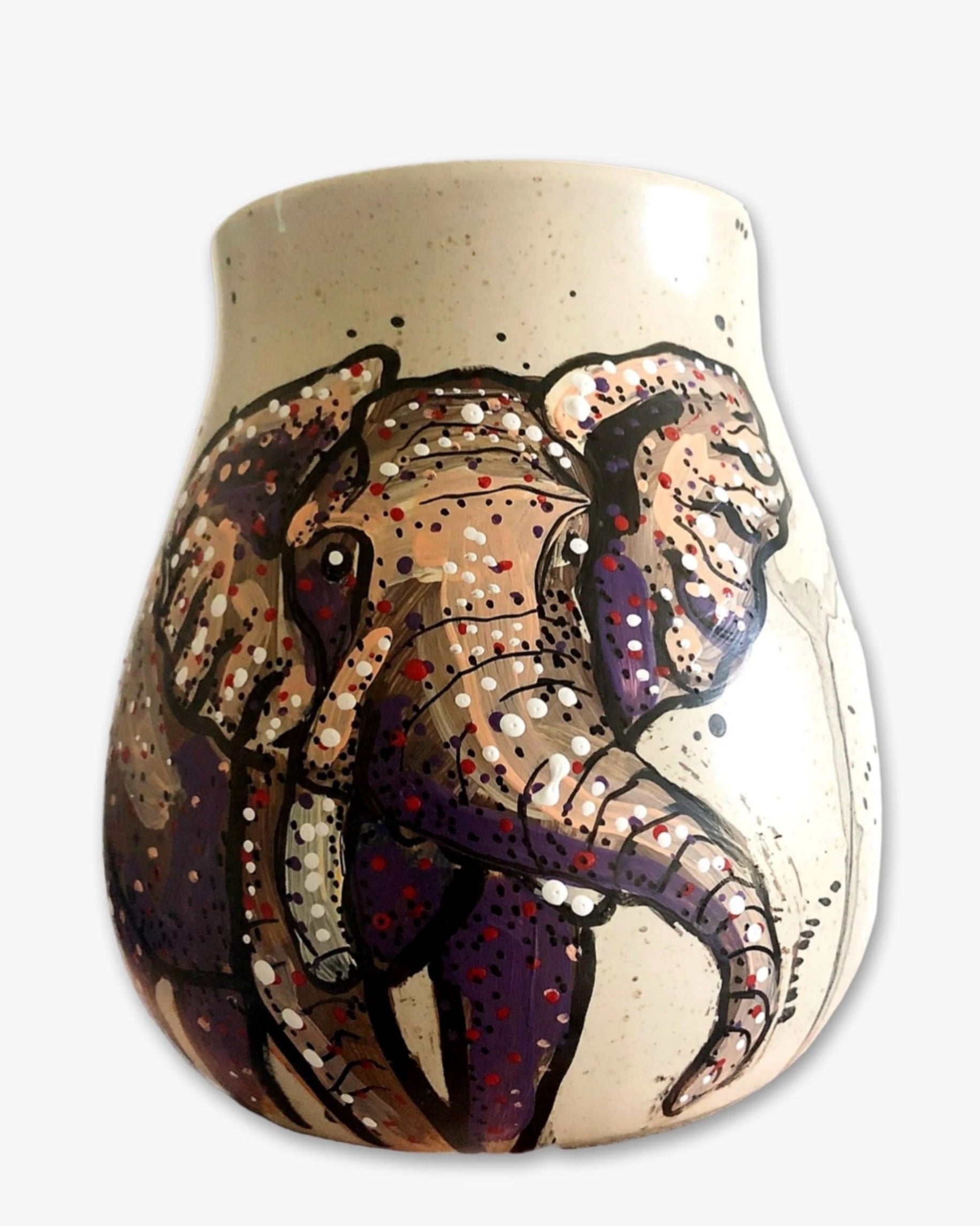 Elephant Planter