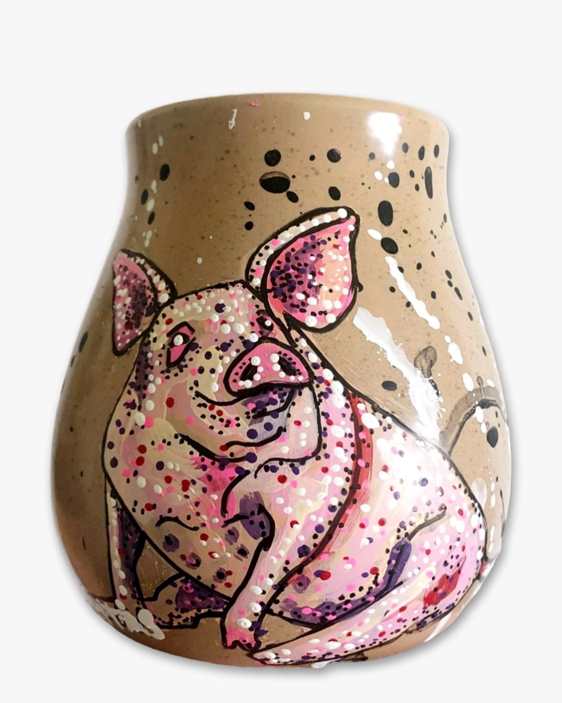 Pig Planter