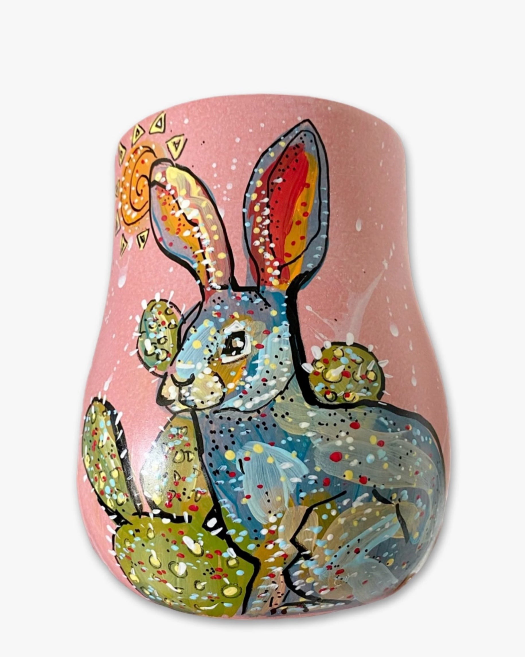 Desert Hare Planter