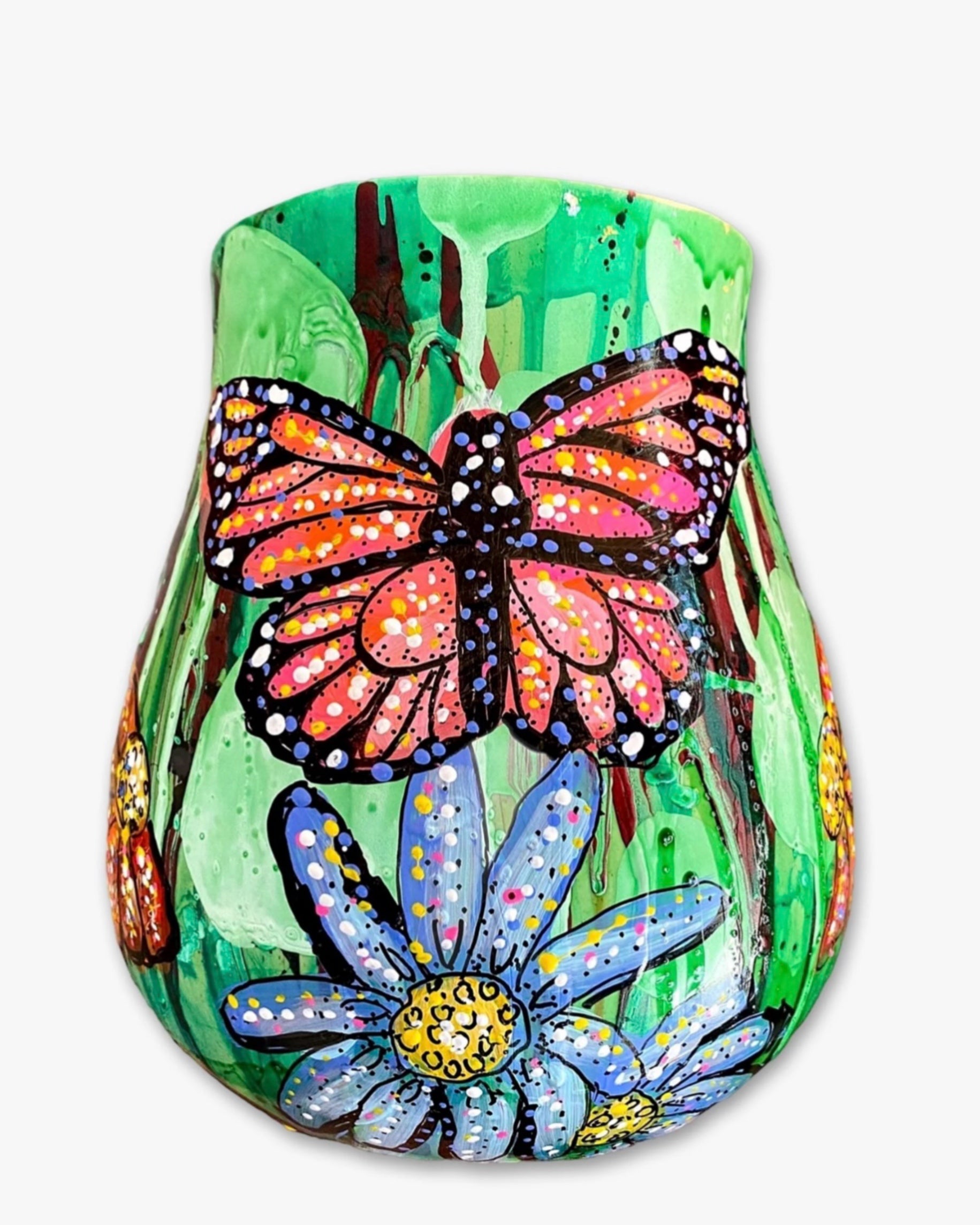 Make A Wish Planter