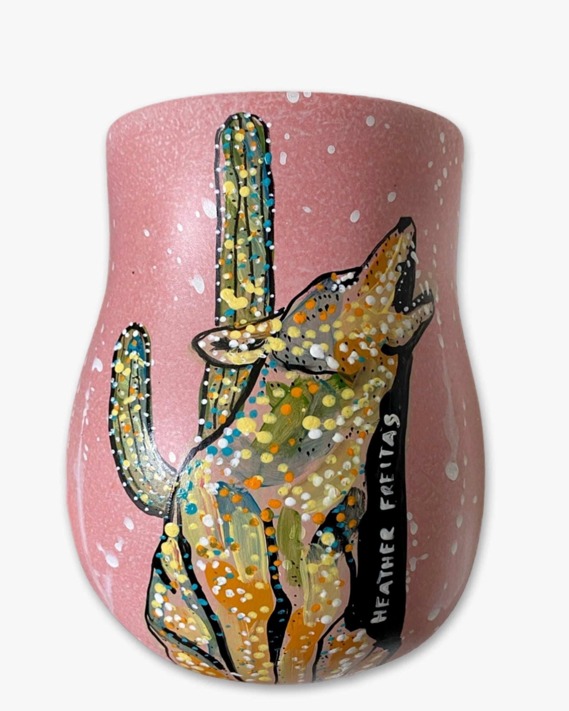 Coyote Song Planter