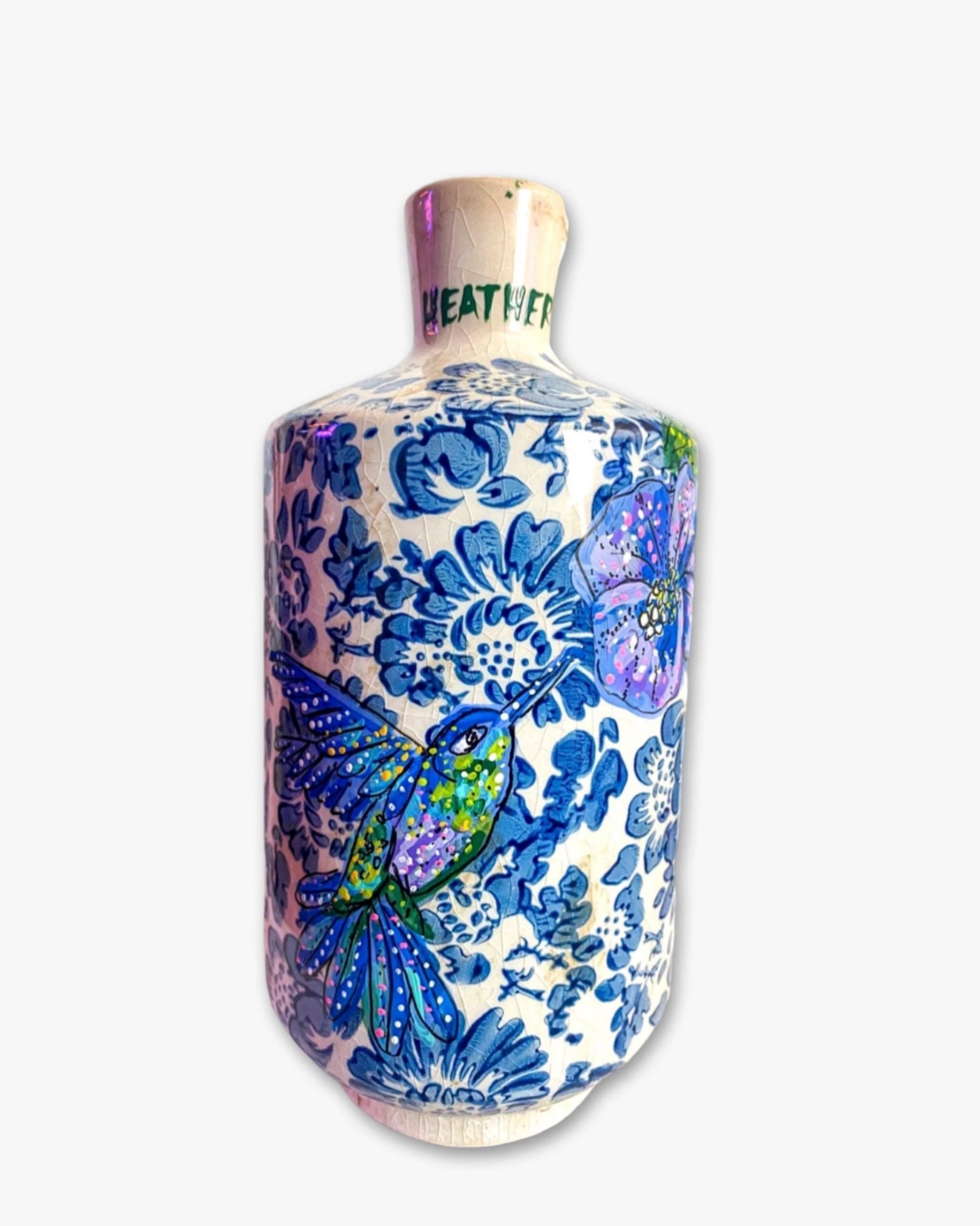 Hidden Bliss Bud Vase
