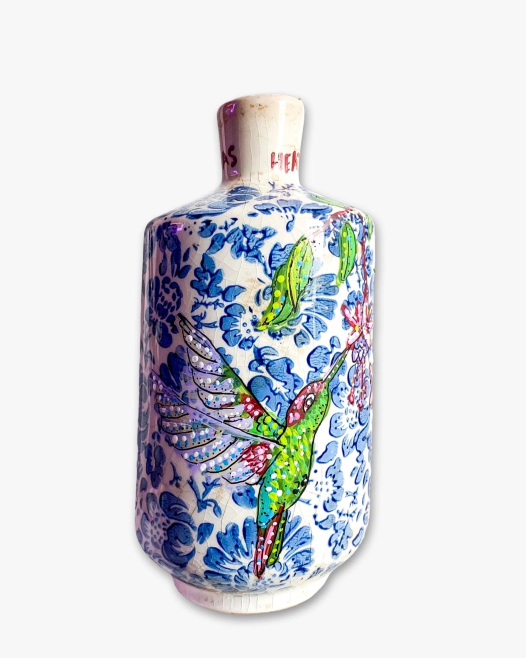 Nectar Bud Vase
