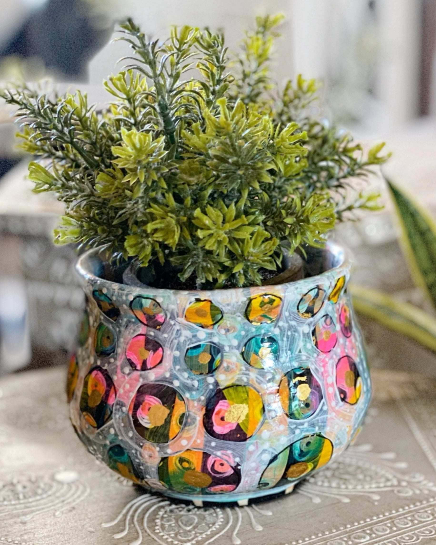 90’s Vibe Yoshi Planter
