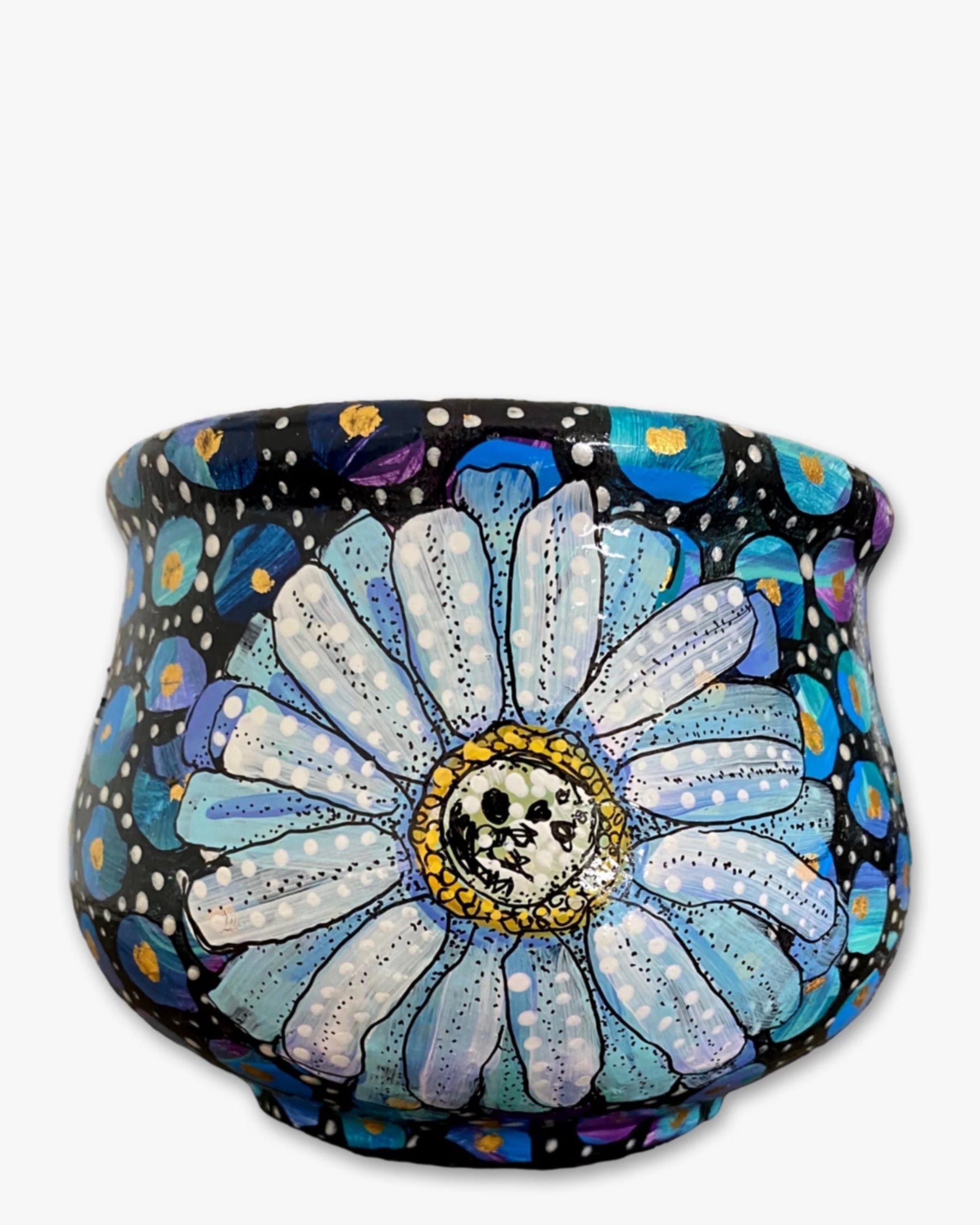 Daisy Moon Planter