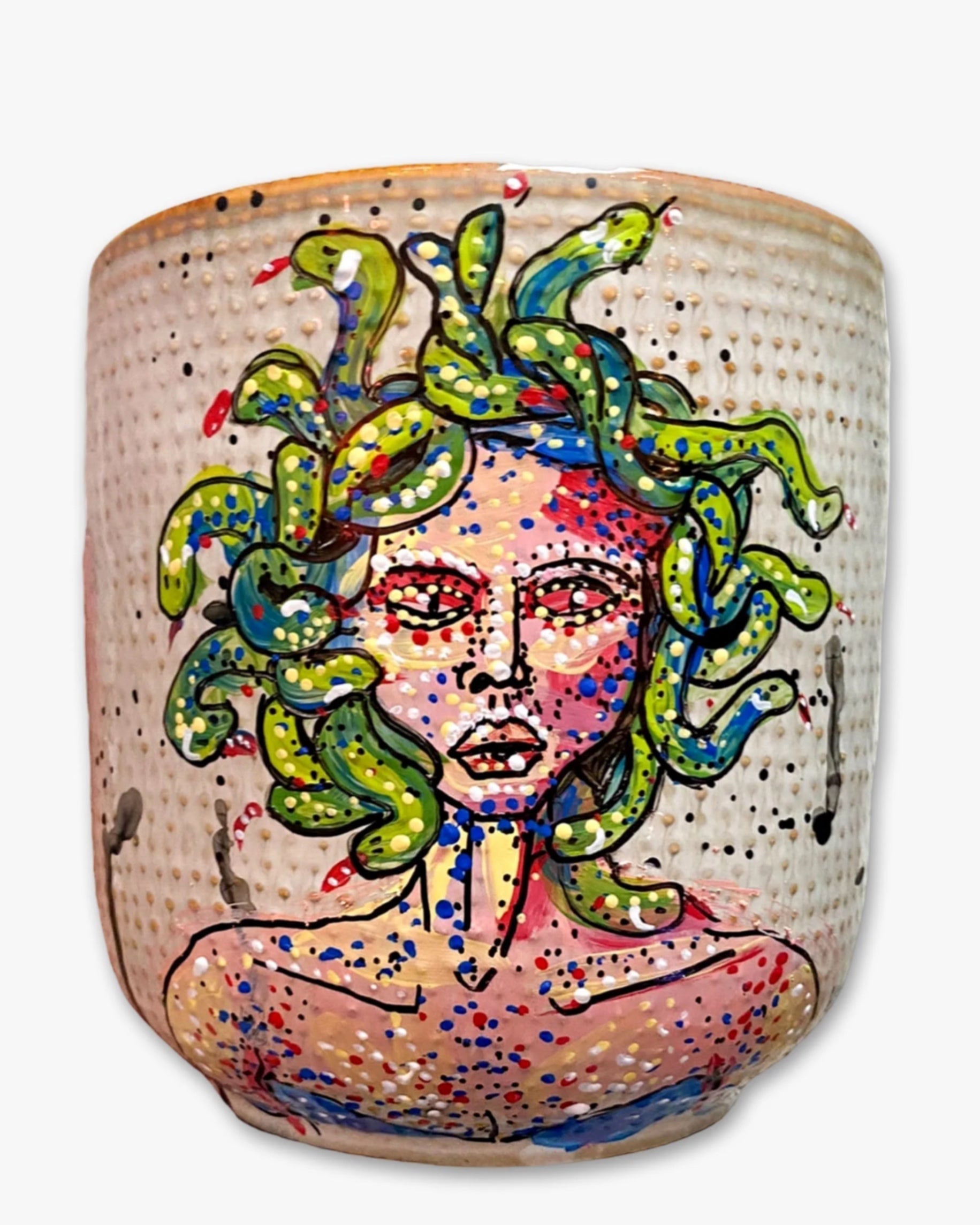 Medusa Planter