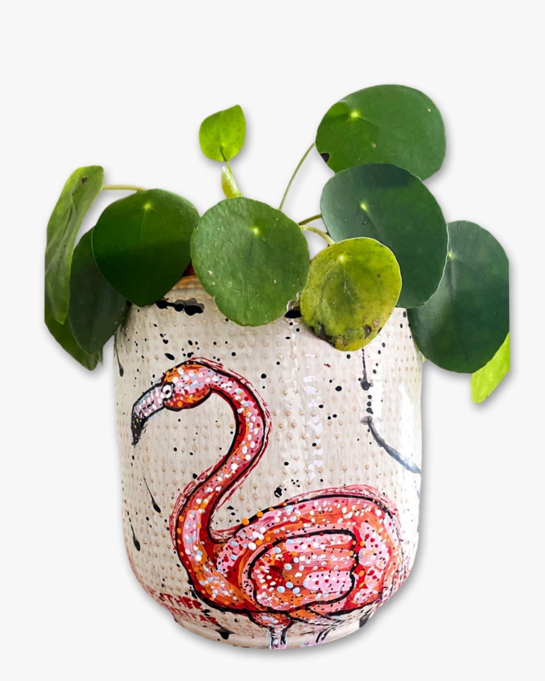 Flocking Planter