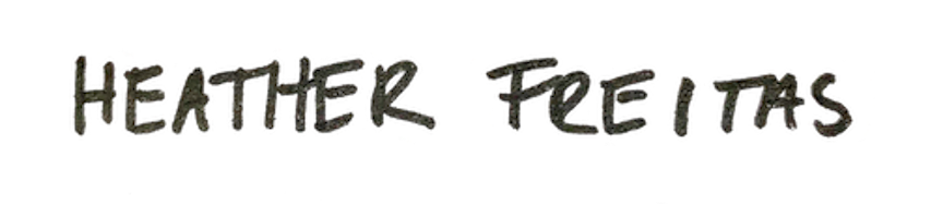 Heather Freitas logo
