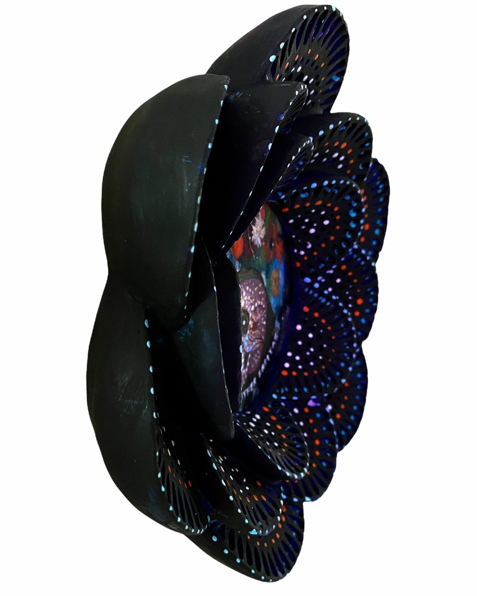 A Glimpse Of Galaxy’s - Heather Freitas - fine art home deccor