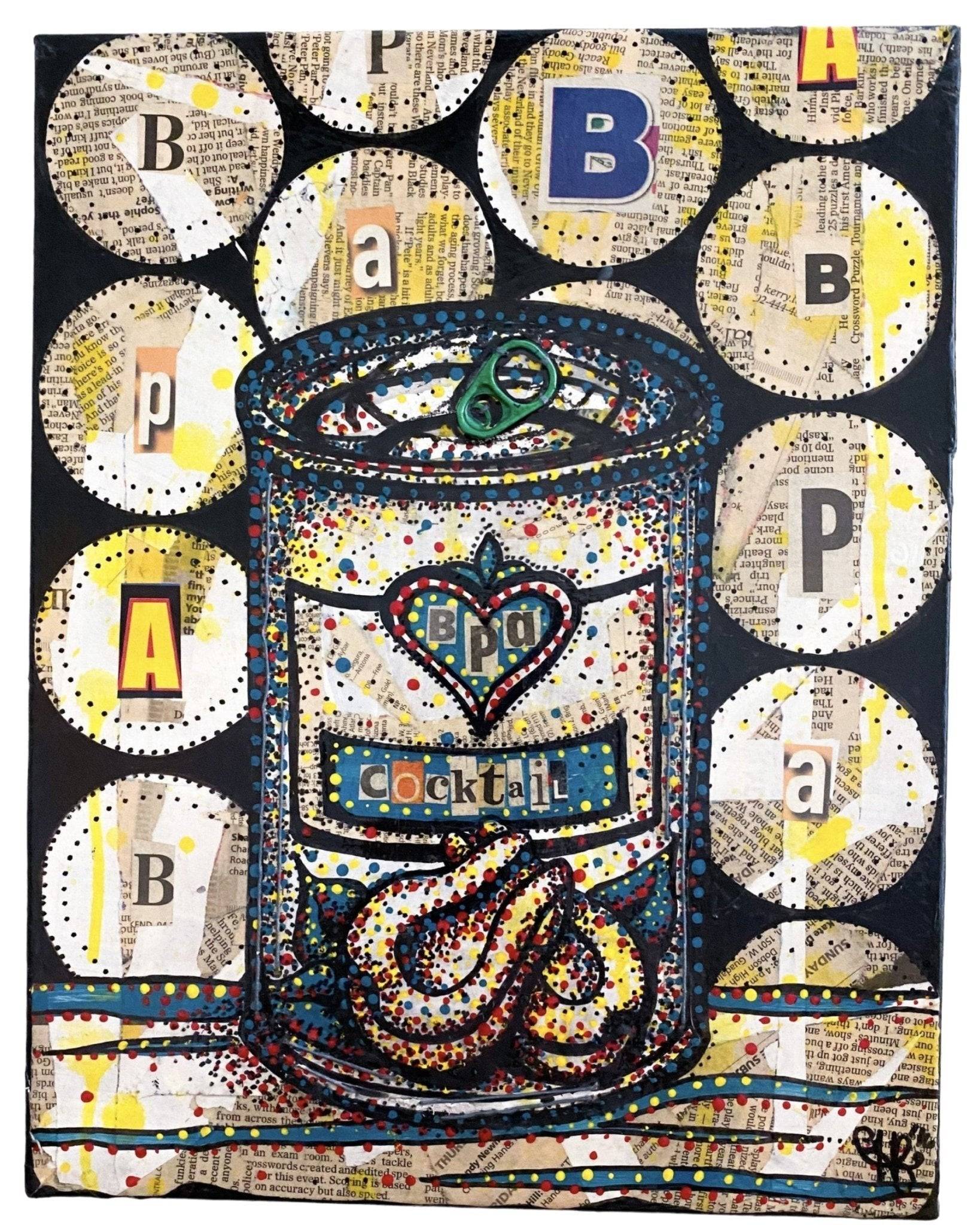 A Modern Take - Heather Freitas - fine art home deccor