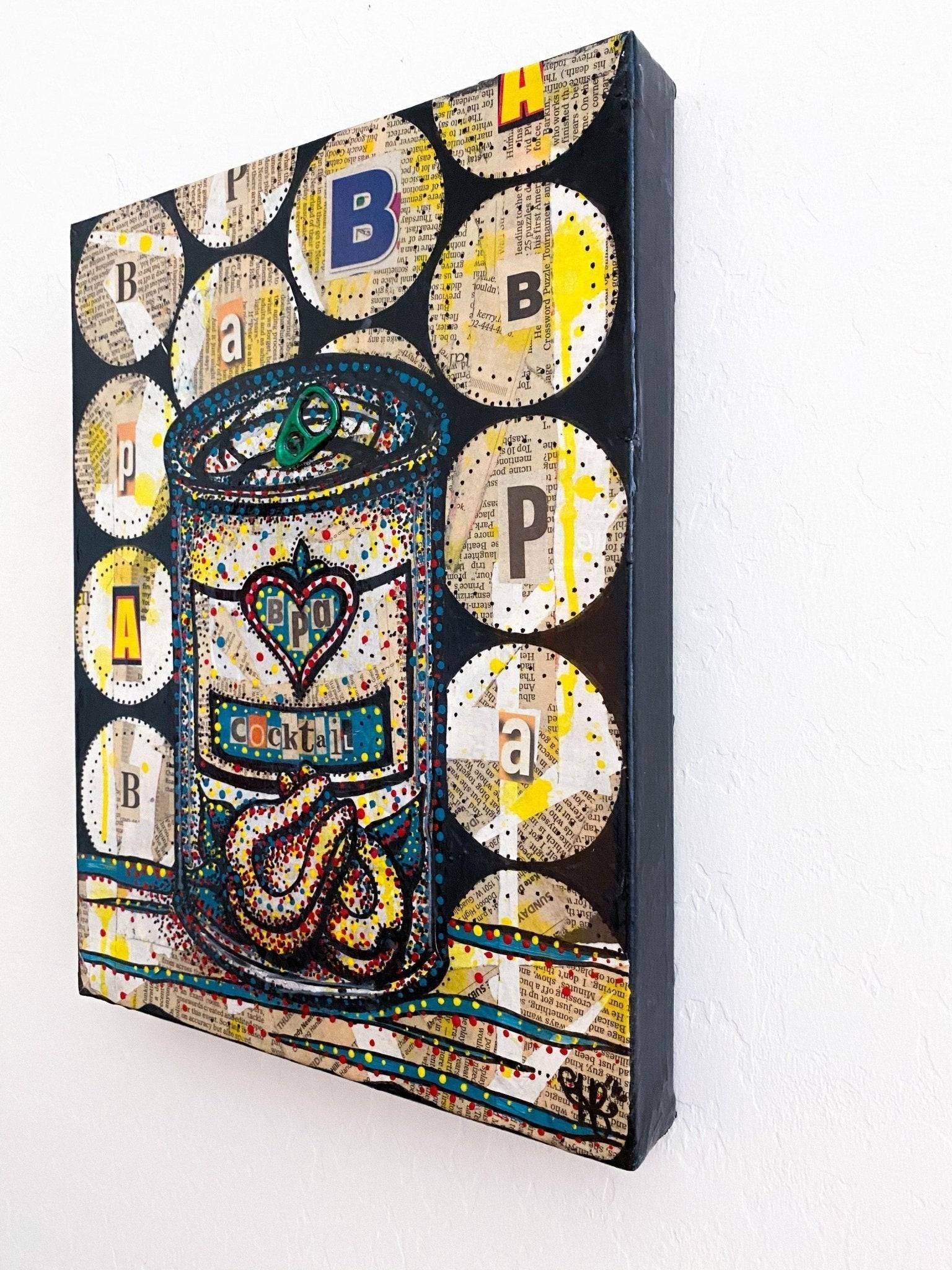 A Modern Take - Heather Freitas - fine art home deccor