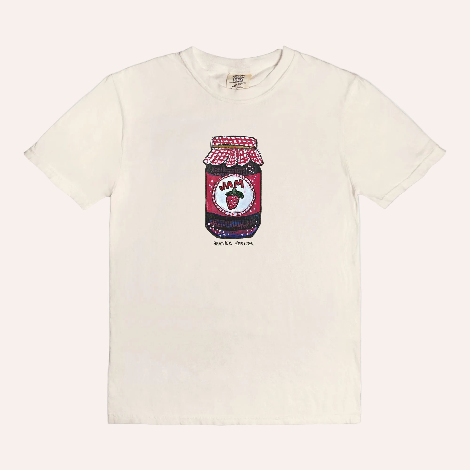Strawberry Jam Tee