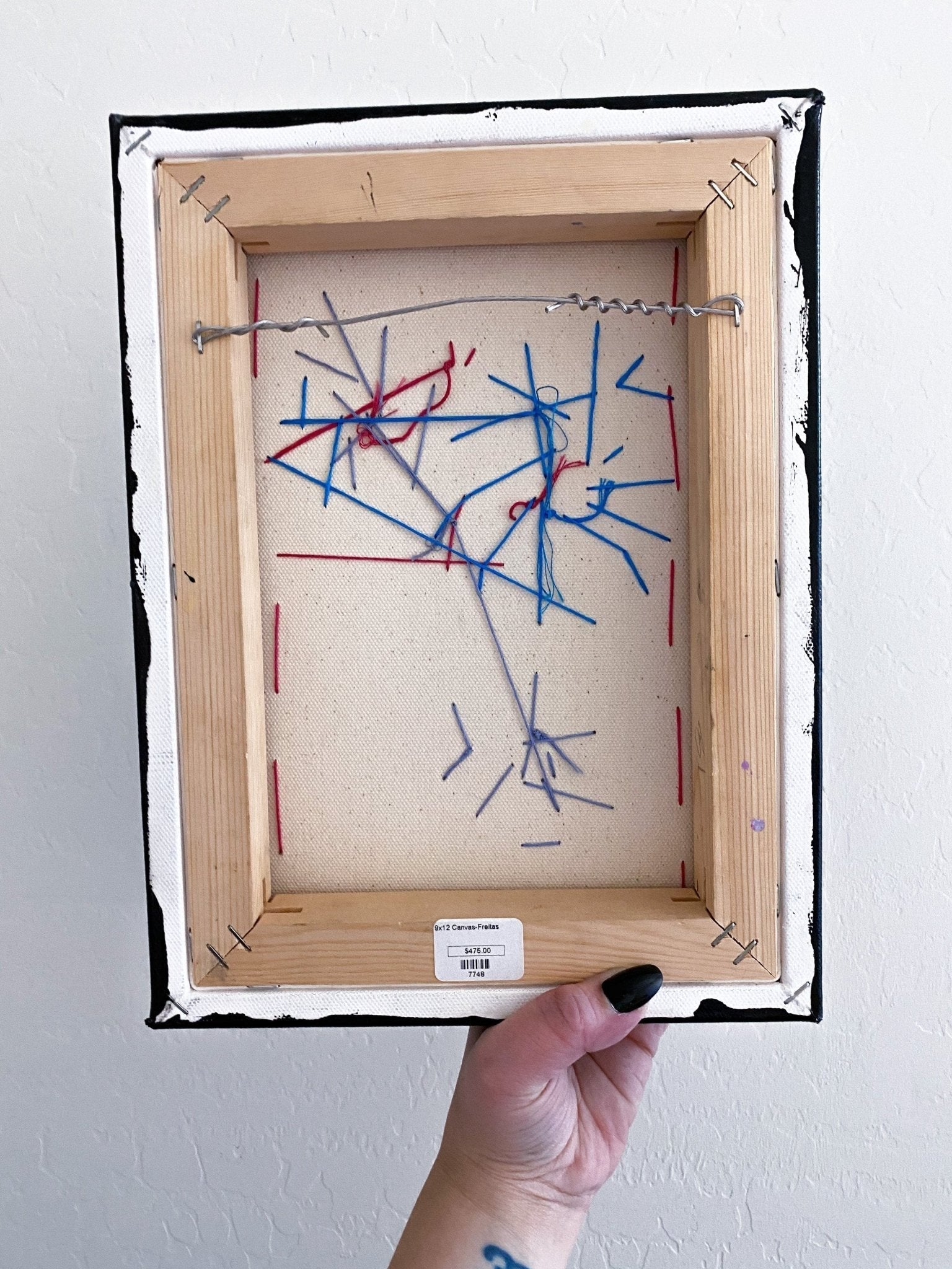 Acuna Cactus - Heather Freitas - fine art home deccor