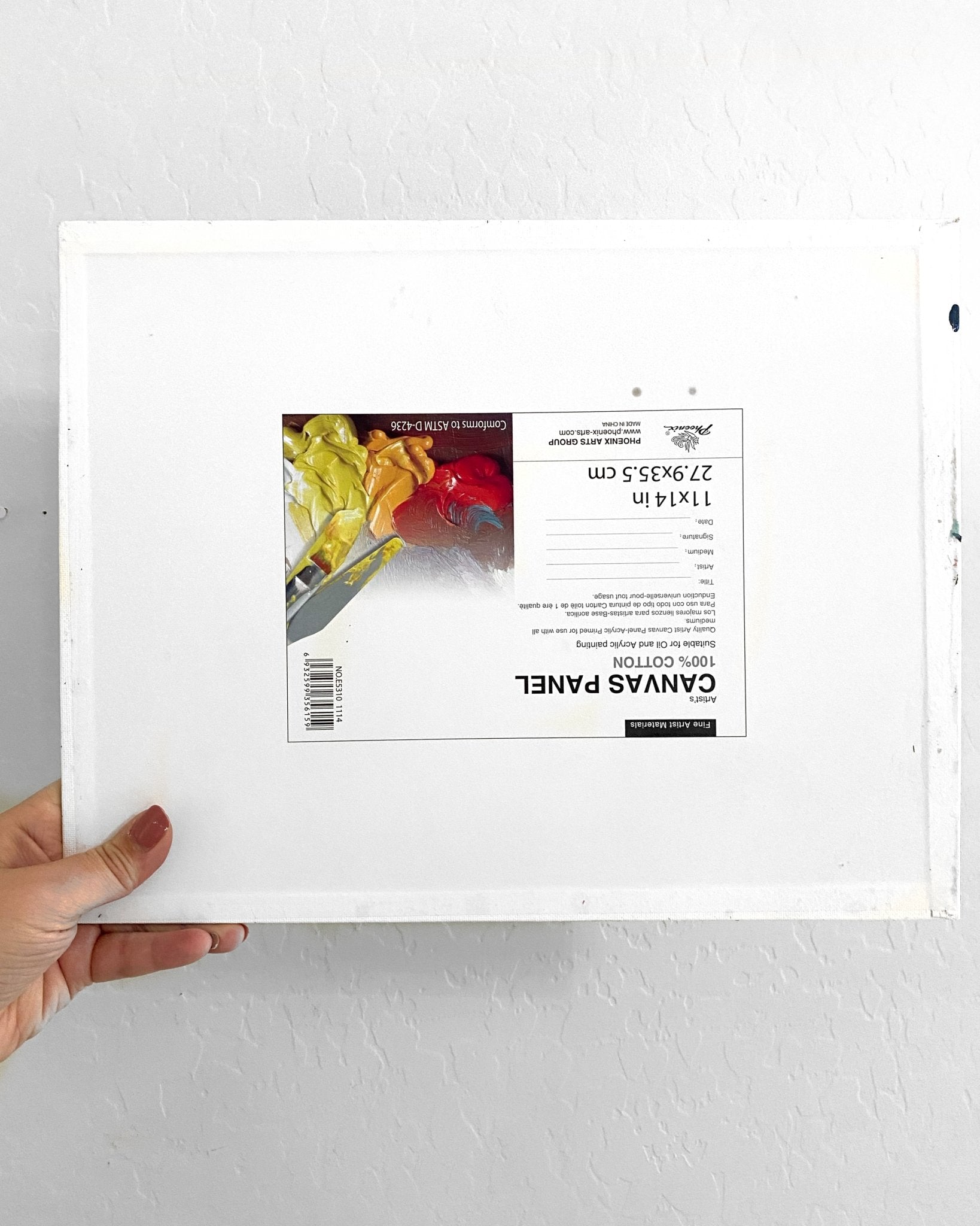 #Adulting ( Original Painting ) - Heather Freitas - fine art home deccor