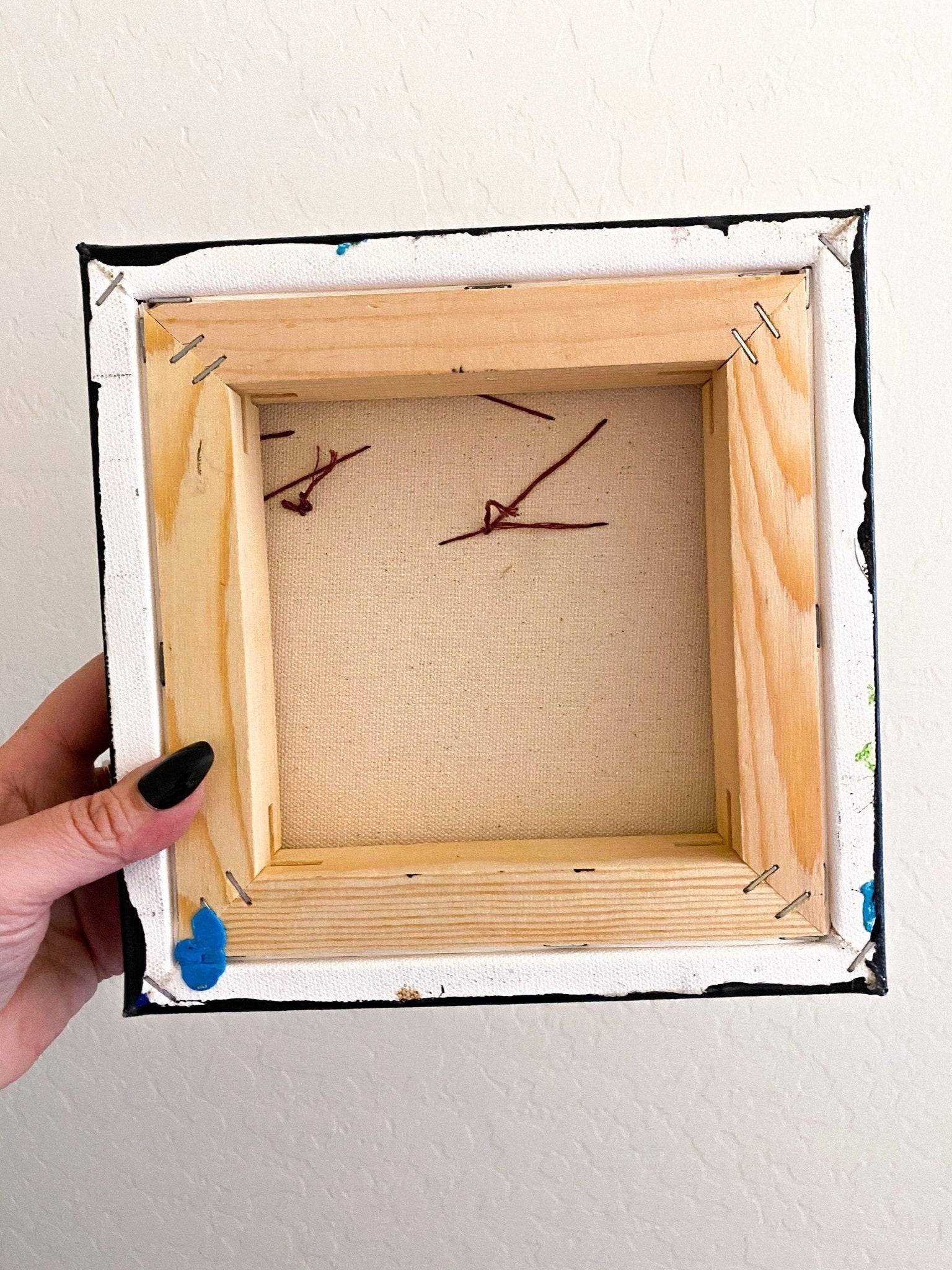 Audrey Portrait Study - Heather Freitas - fine art home deccor