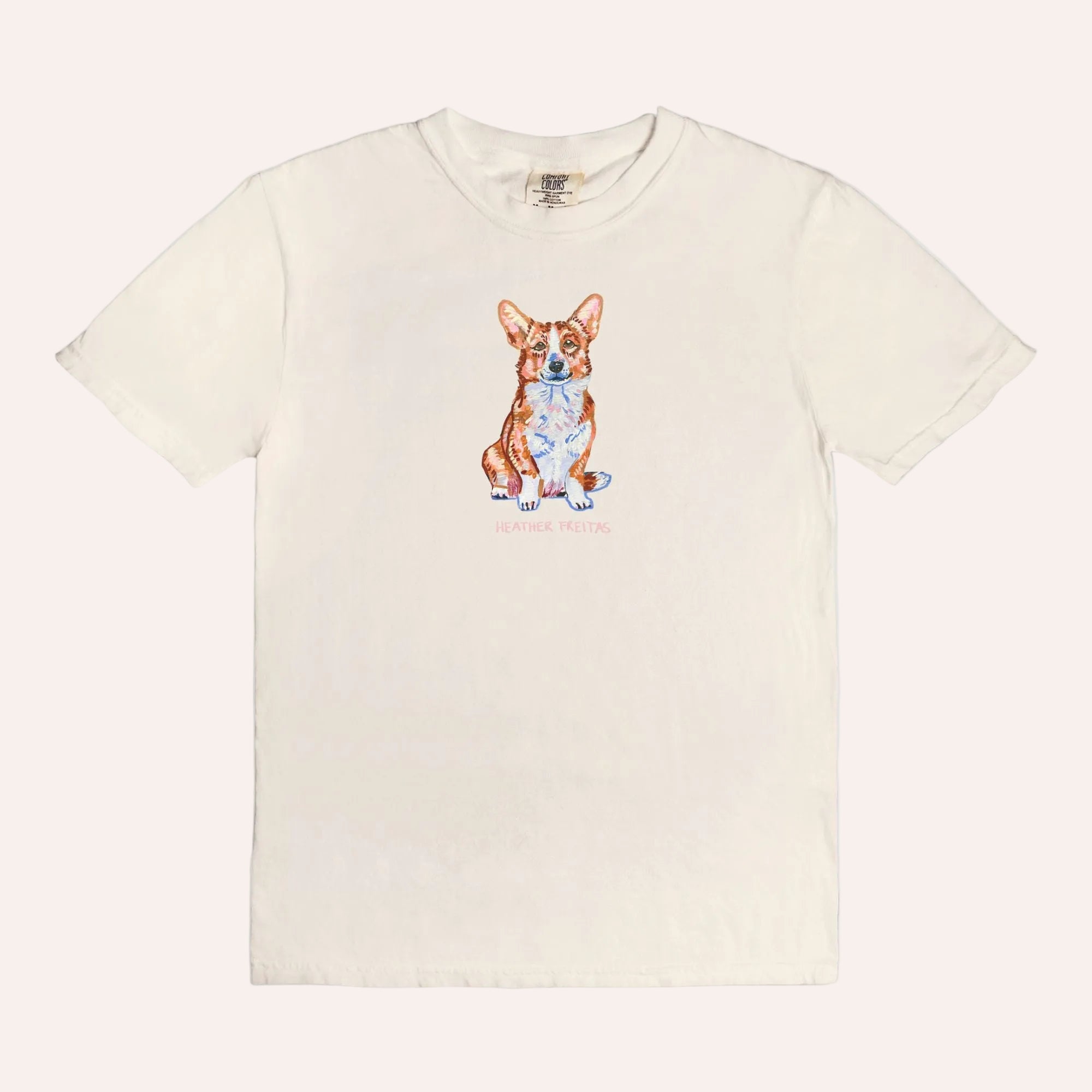 Corgi Tee