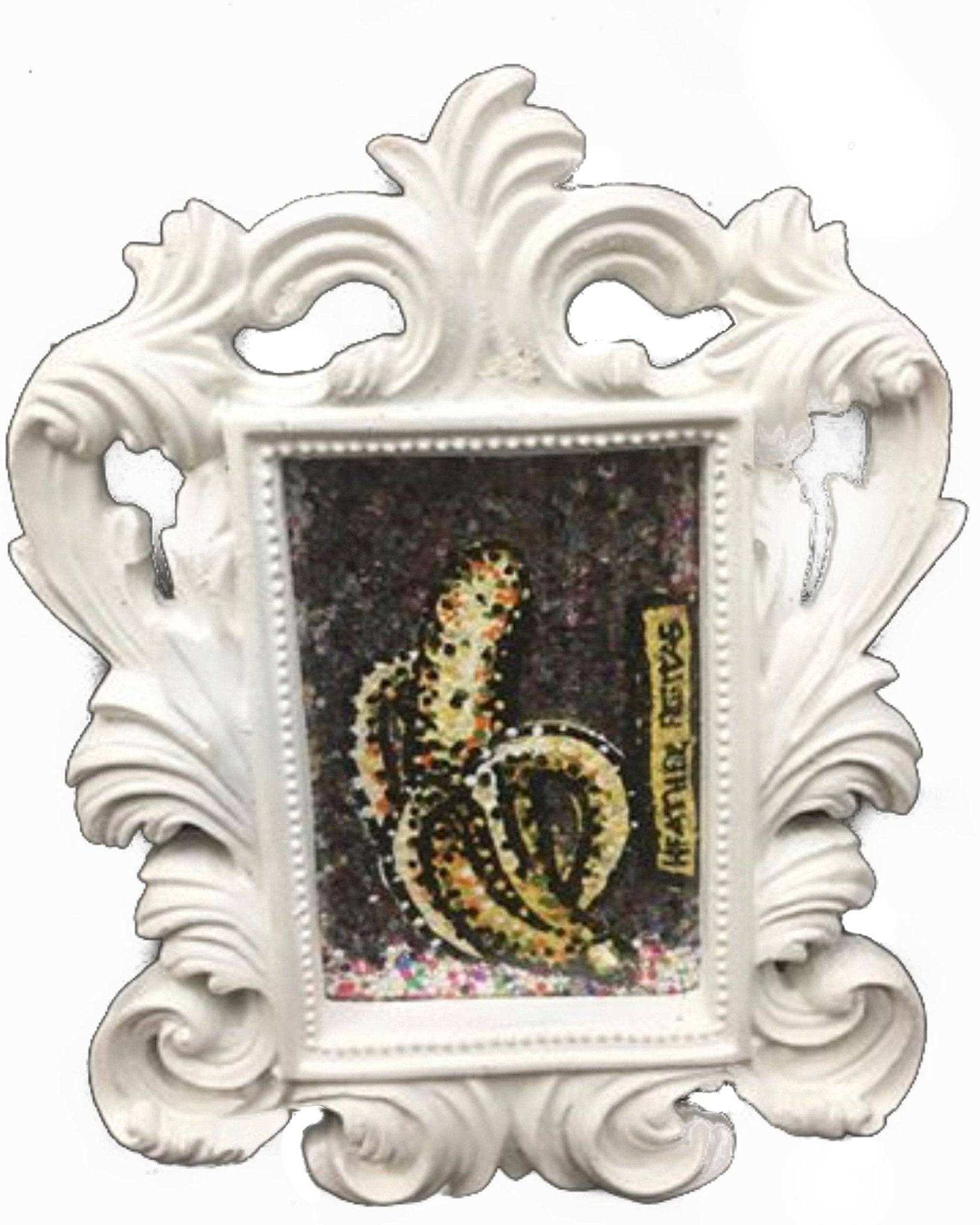 Banana Mini - Heather Freitas - fine art home deccor