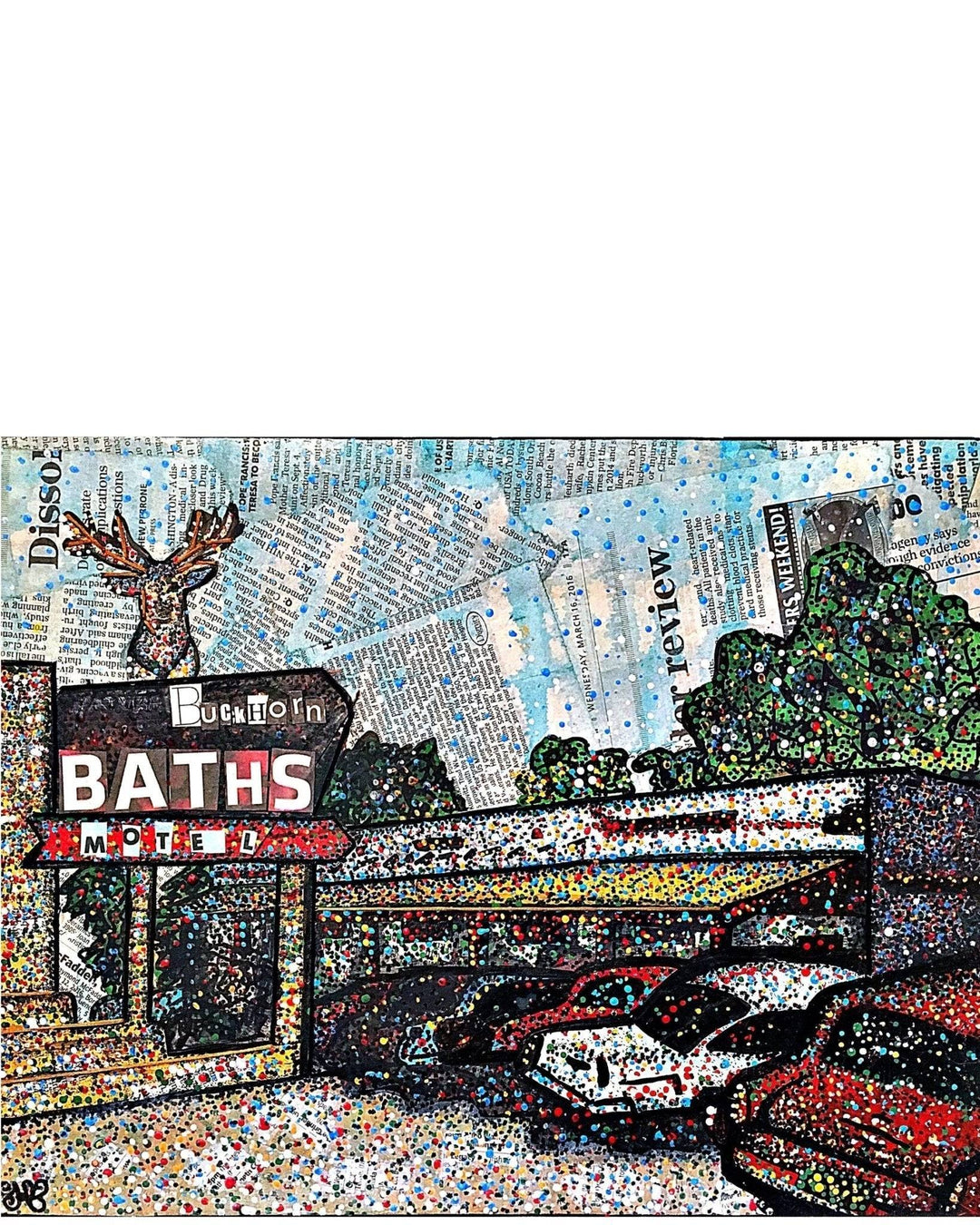 Bath House - Heather Freitas