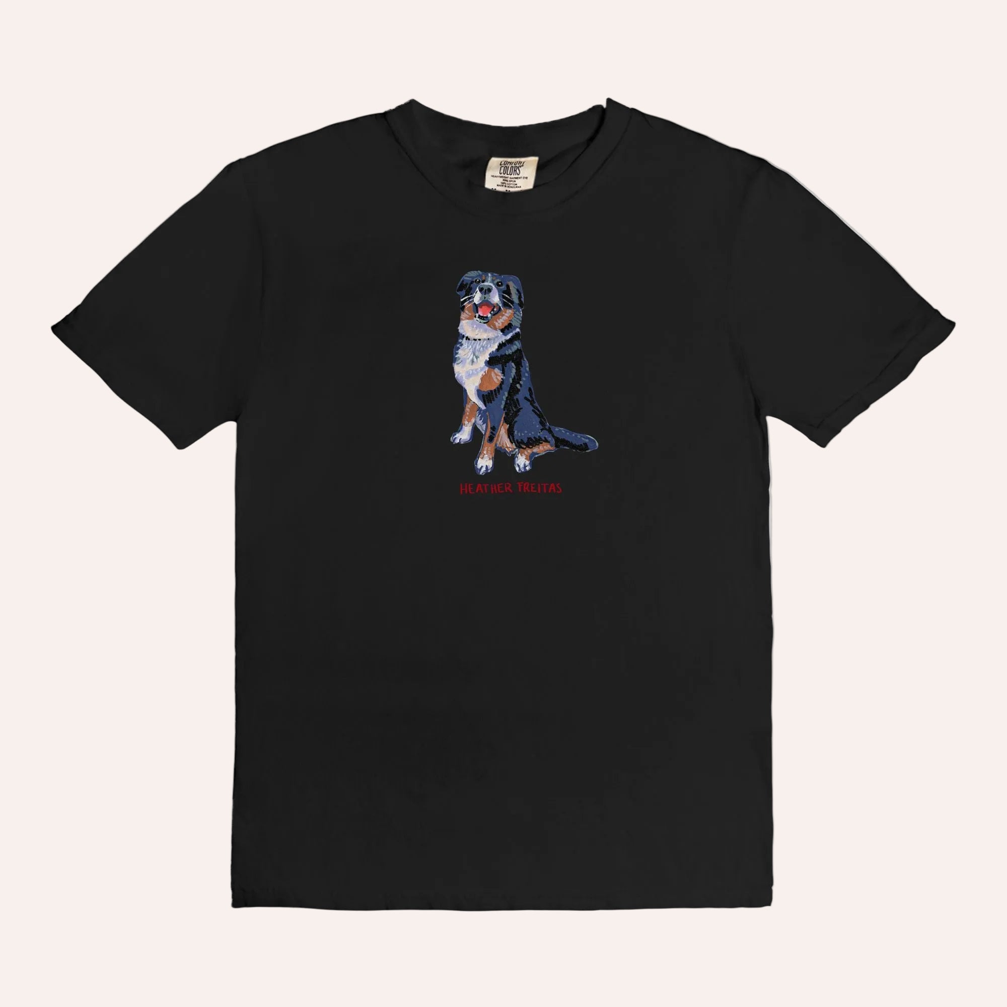 Bernese Mountain Dog Tee