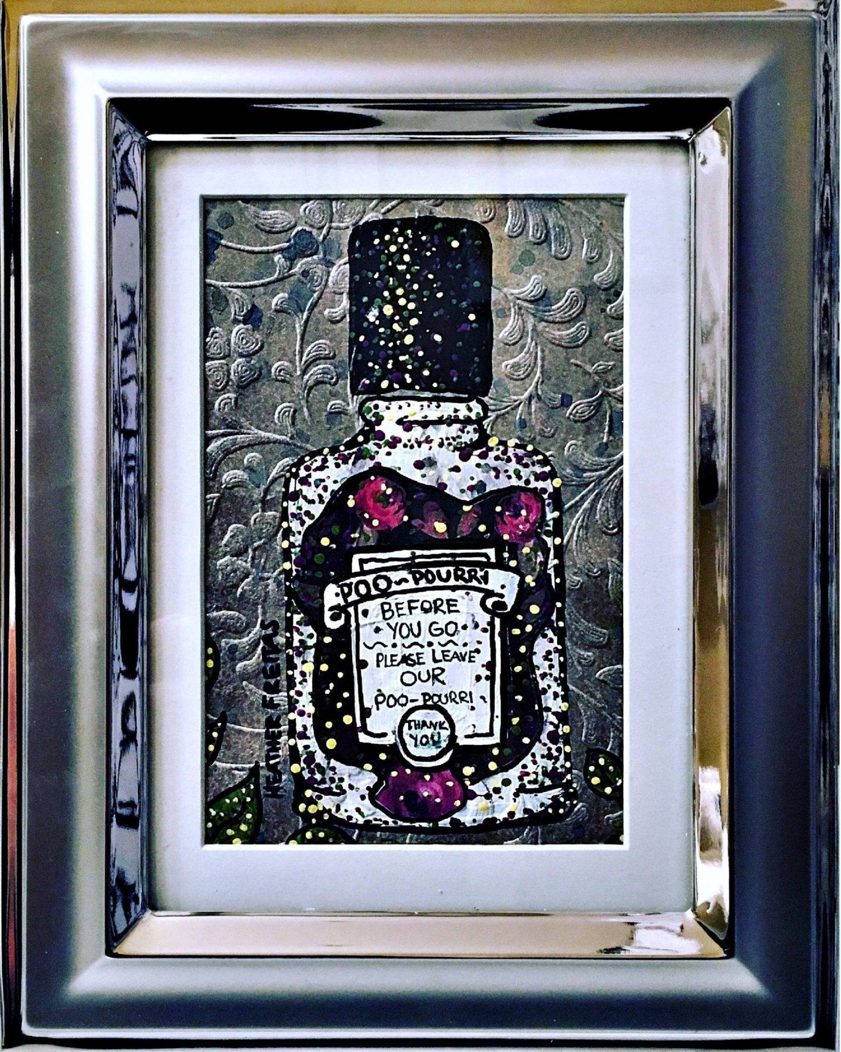 Before You Go - Heather Freitas - fine art home deccor