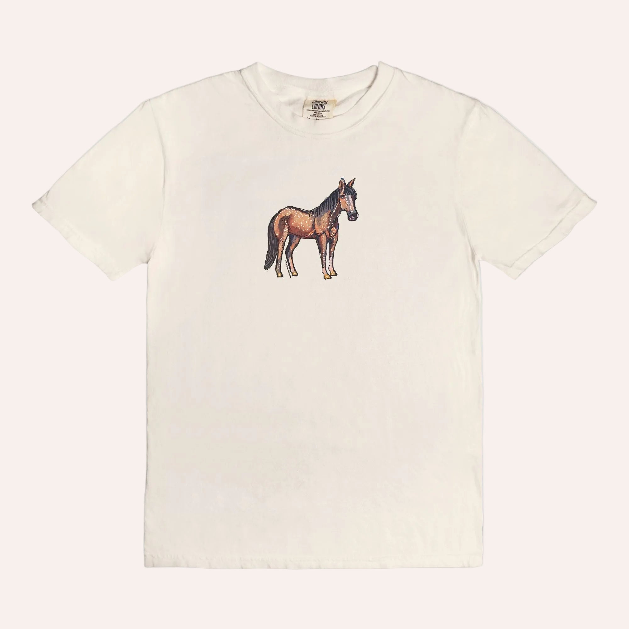 Brown Horse Tee