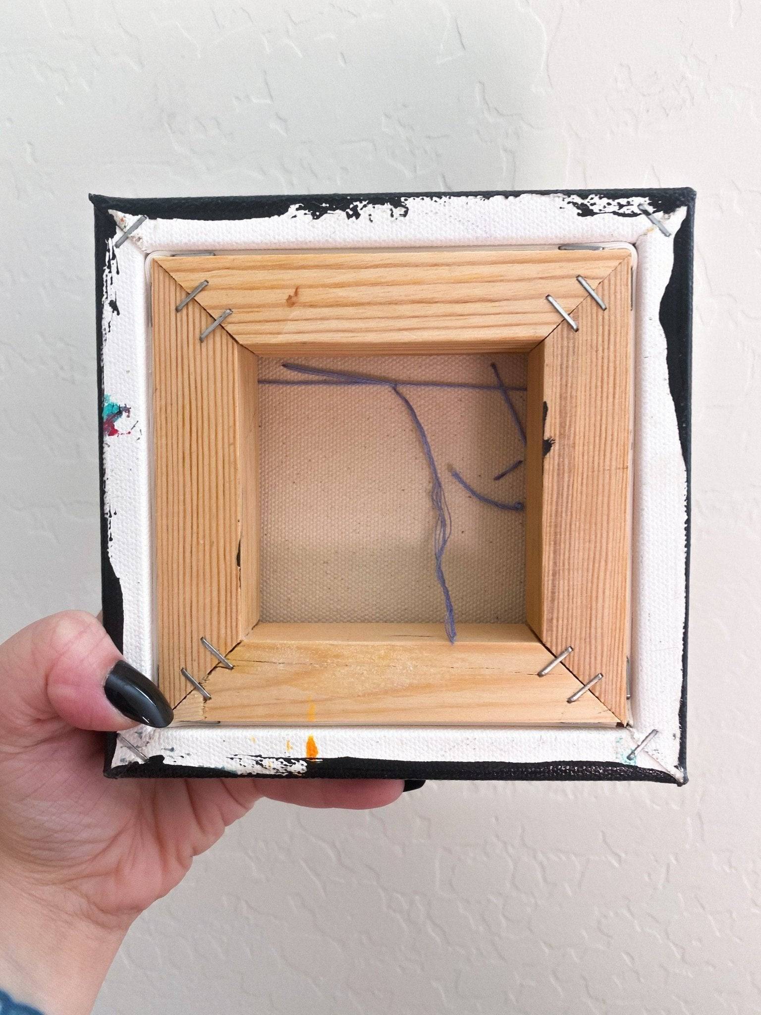 Black N64 Remote - Heather Freitas - fine art home deccor