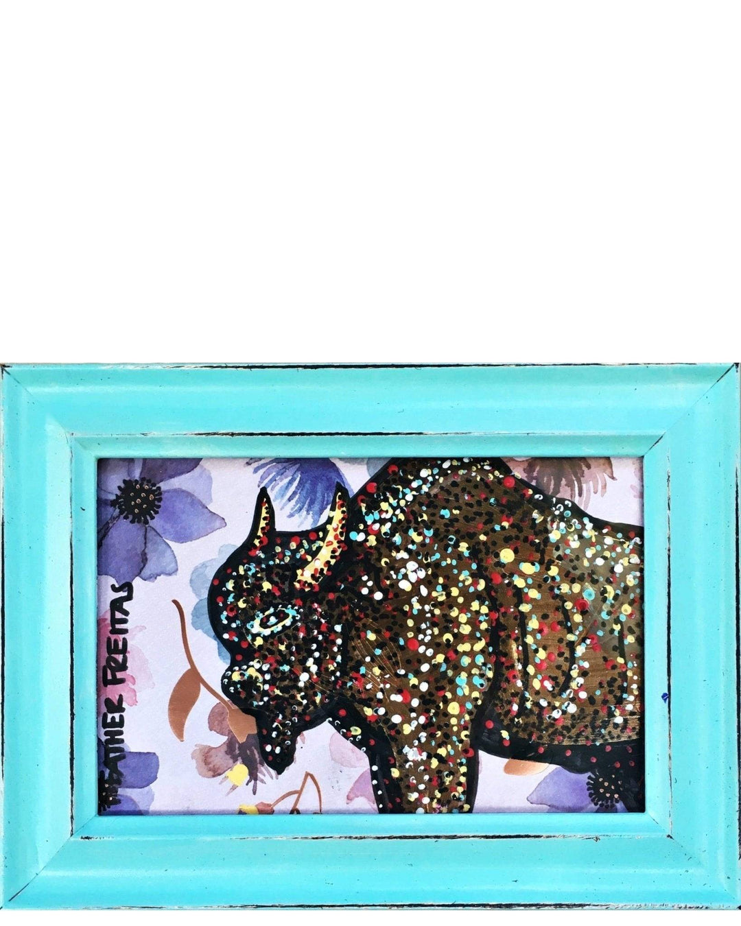 Buffalo - Heather Freitas