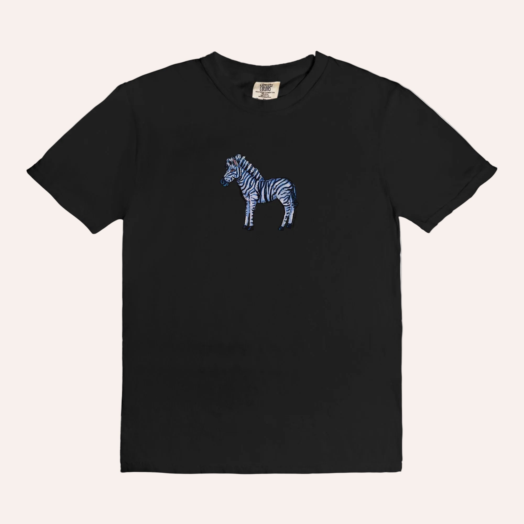 Zebra Tee