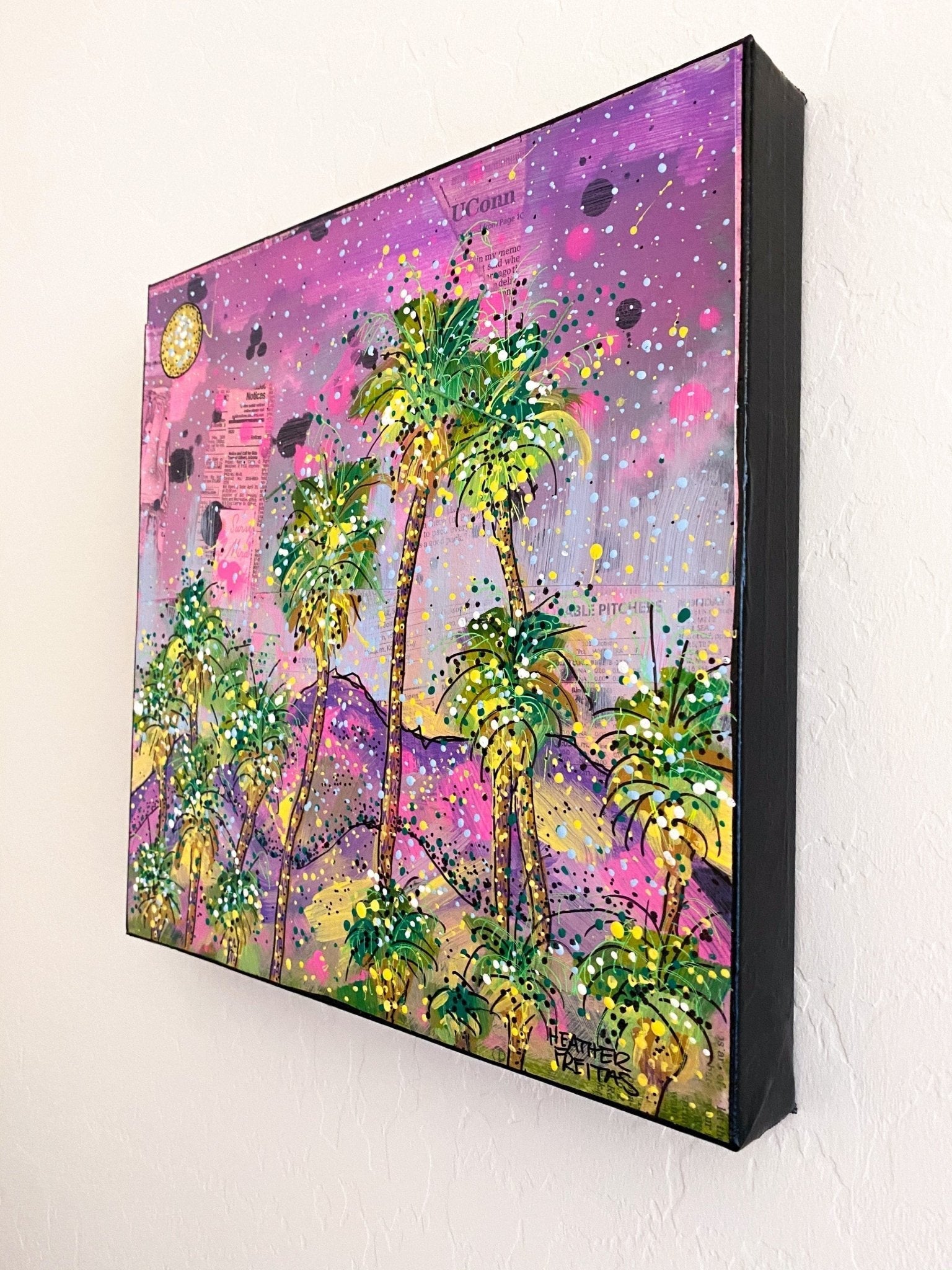 California Dreaming - Heather Freitas - fine art home deccor