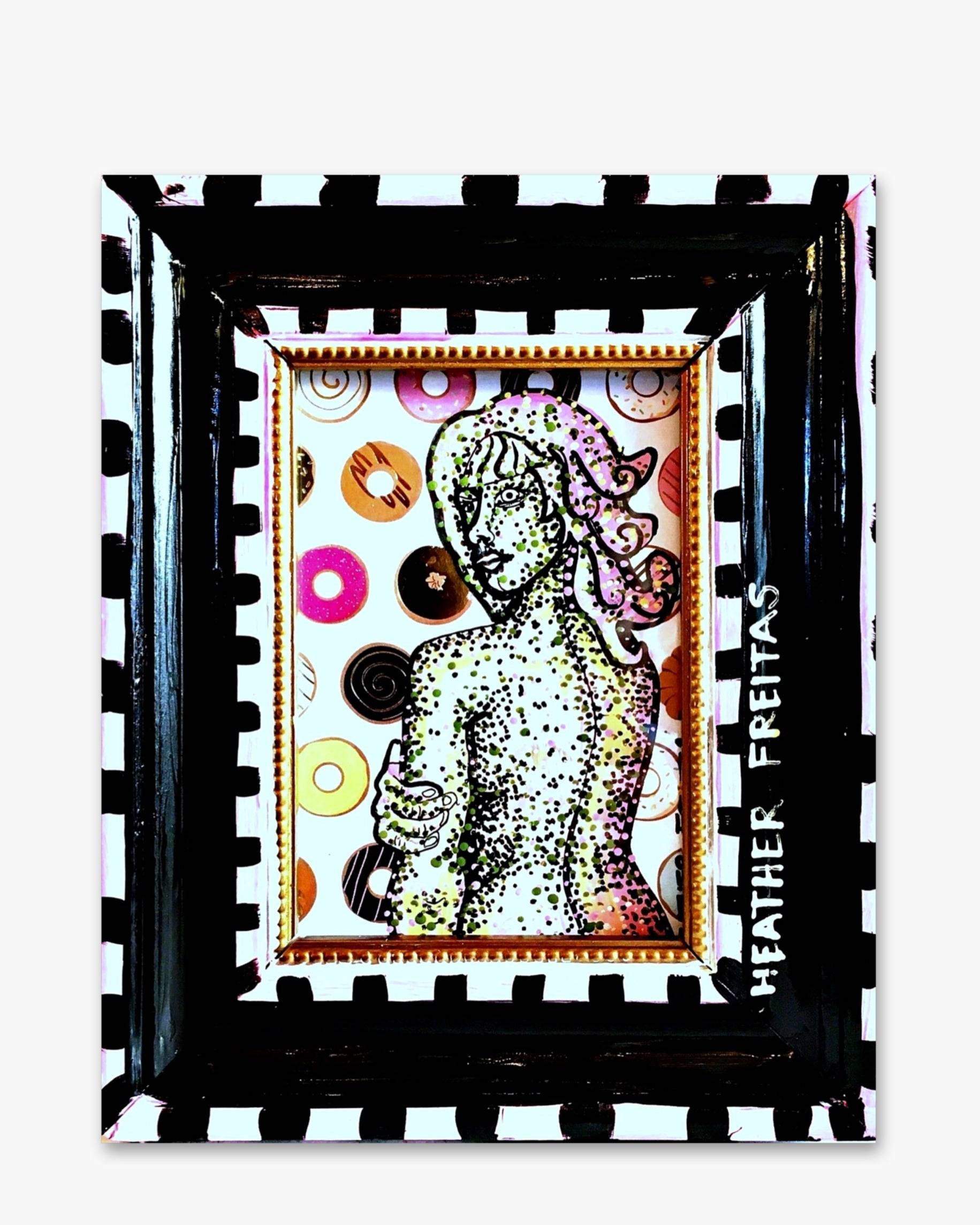 Candy Shop - Heather Freitas - fine art home deccor