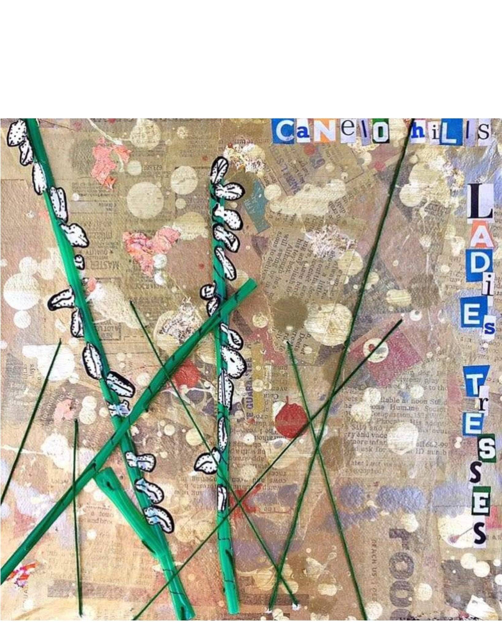 Canelo Hills - Heather Freitas - fine art home deccor