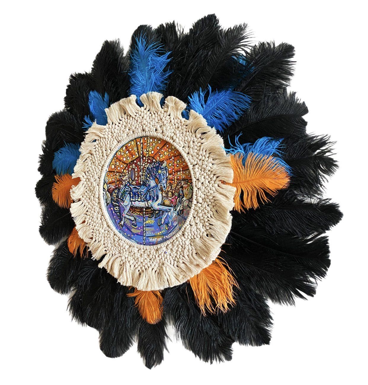 Carnival - Heather Freitas - fine art home deccor