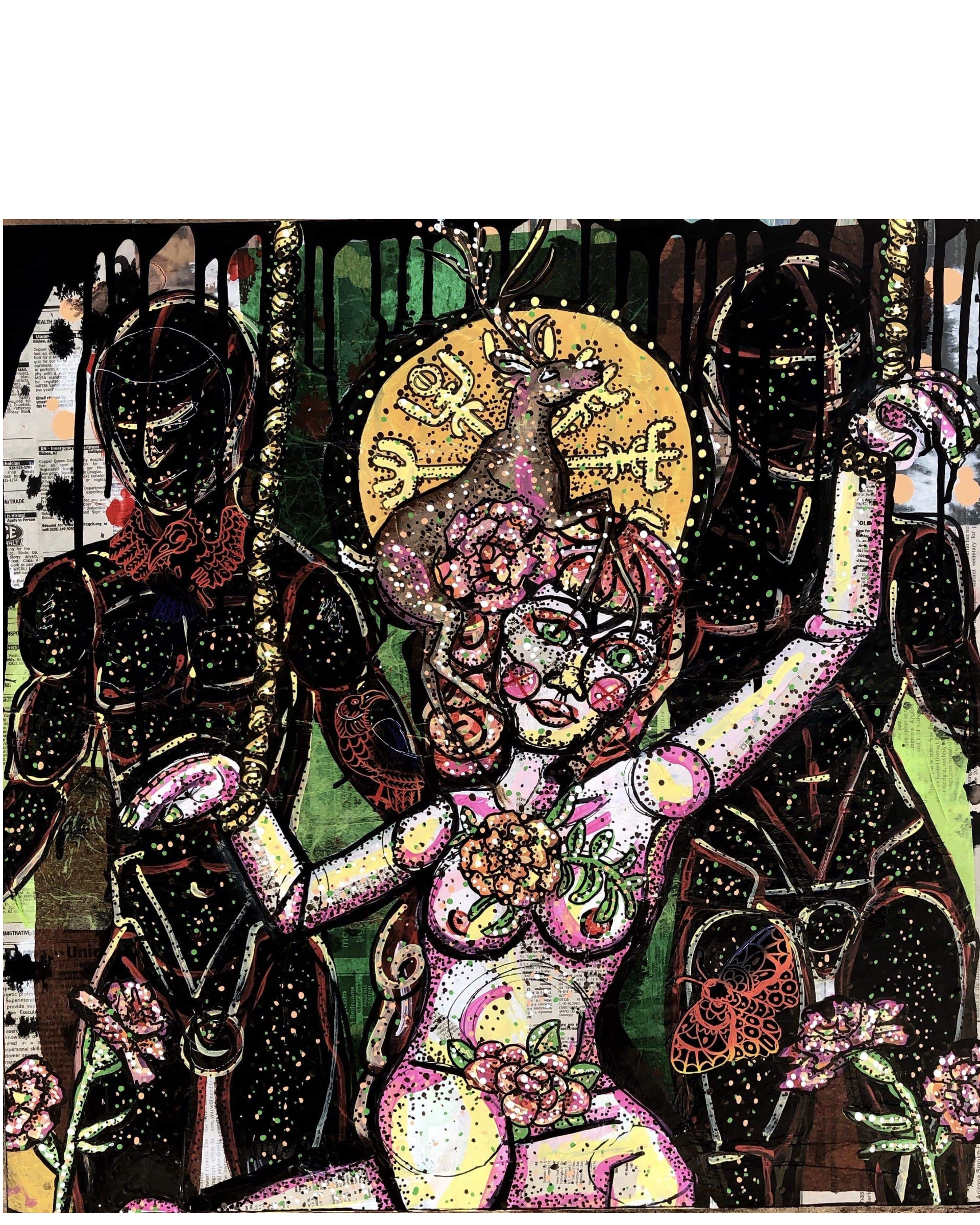 Changeling - Heather Freitas - fine art home deccor