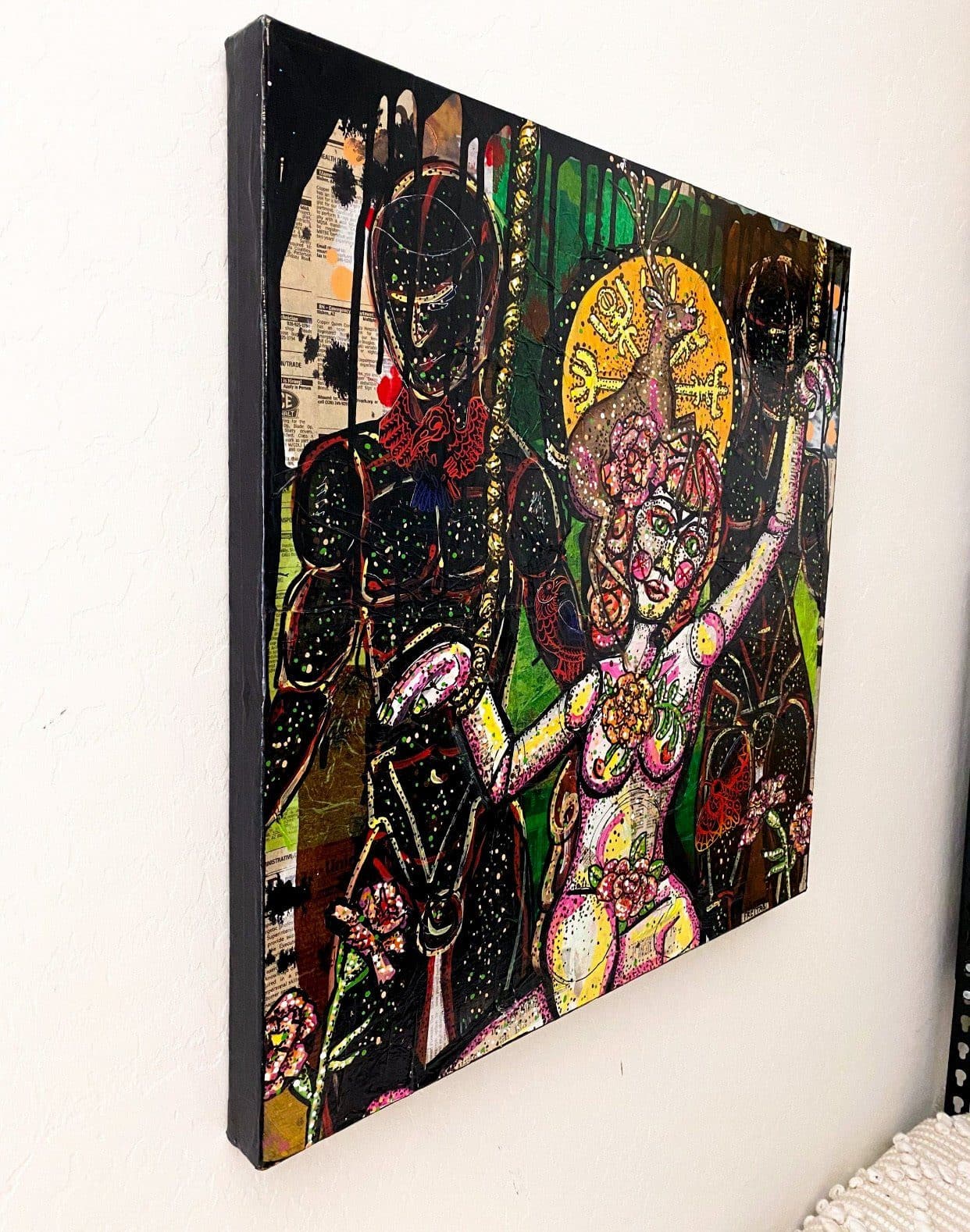 Changeling - Heather Freitas - fine art home deccor