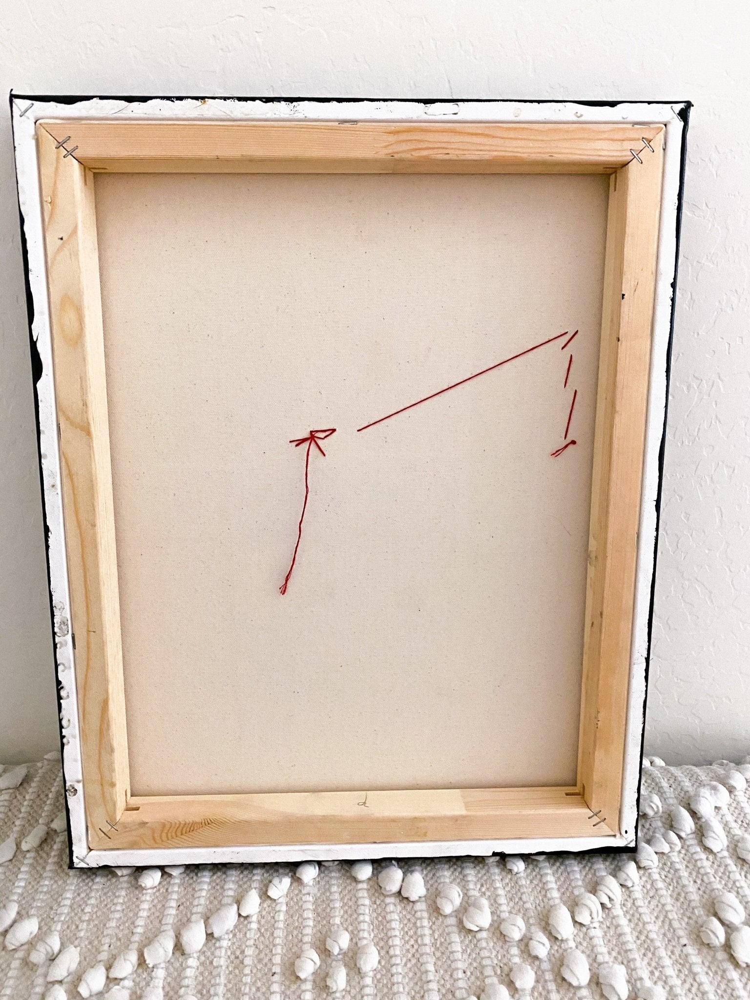 Cheers : The Future Is Female ( Original Painting ) - Heather Freitas - fine art home deccor