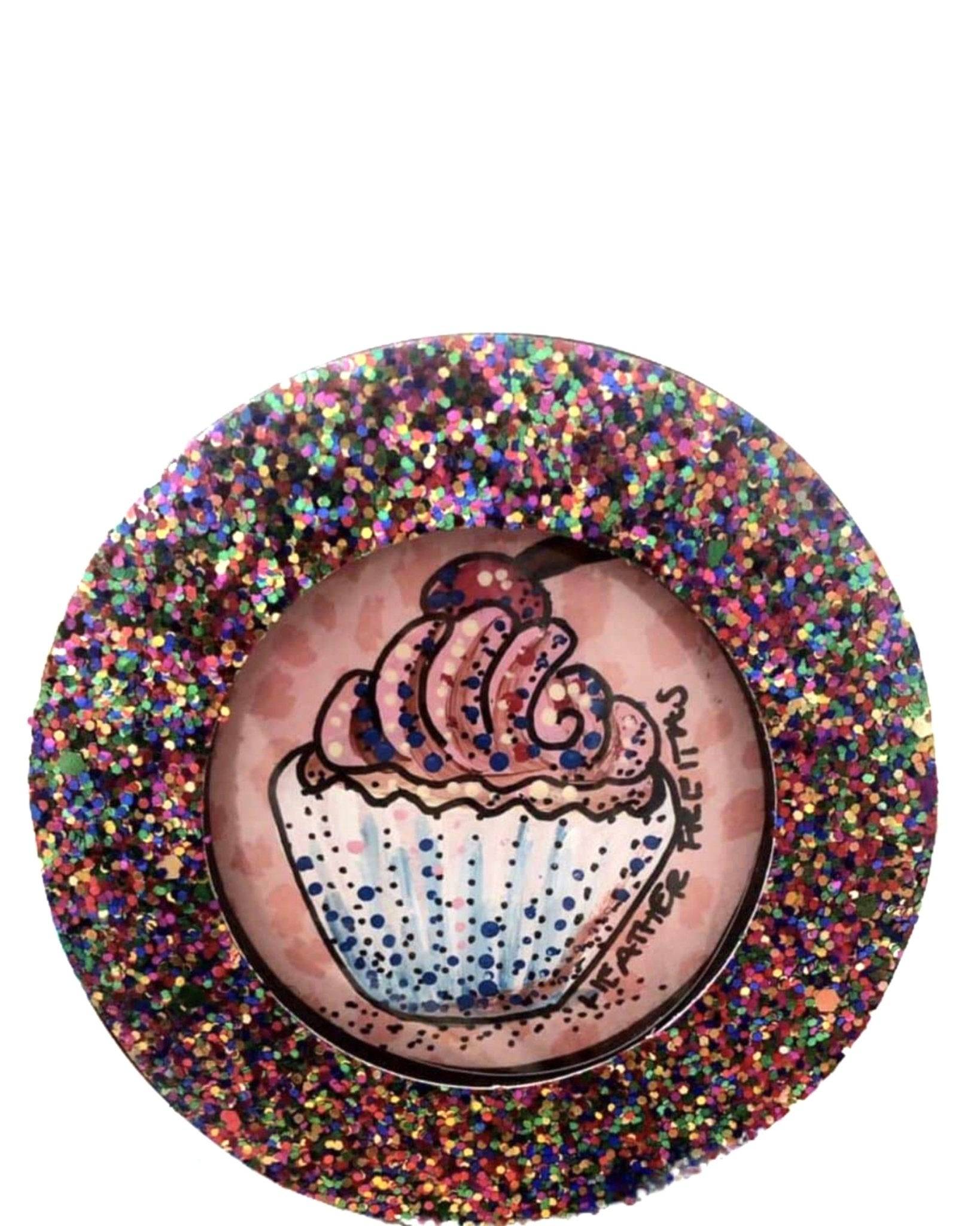 Cherry On Top - Heather Freitas - fine art home deccor