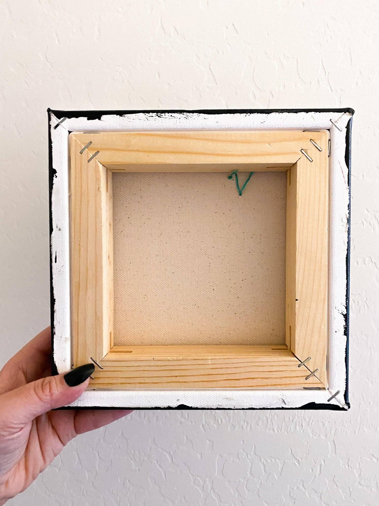 Cherry Popper - Frida - Heather Freitas - fine art home deccor