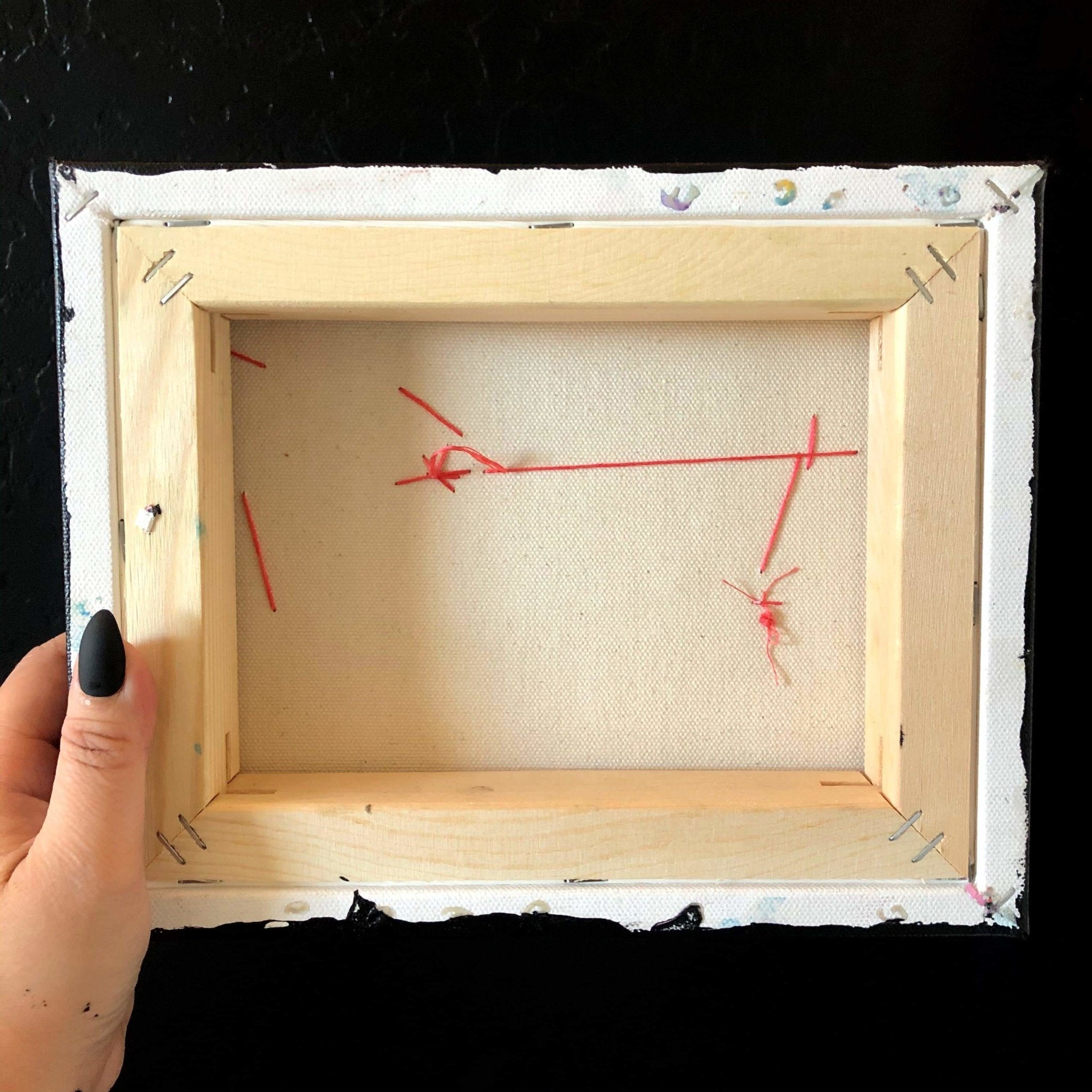 Cinnamon Firecracker - Heather Freitas - fine art home deccor