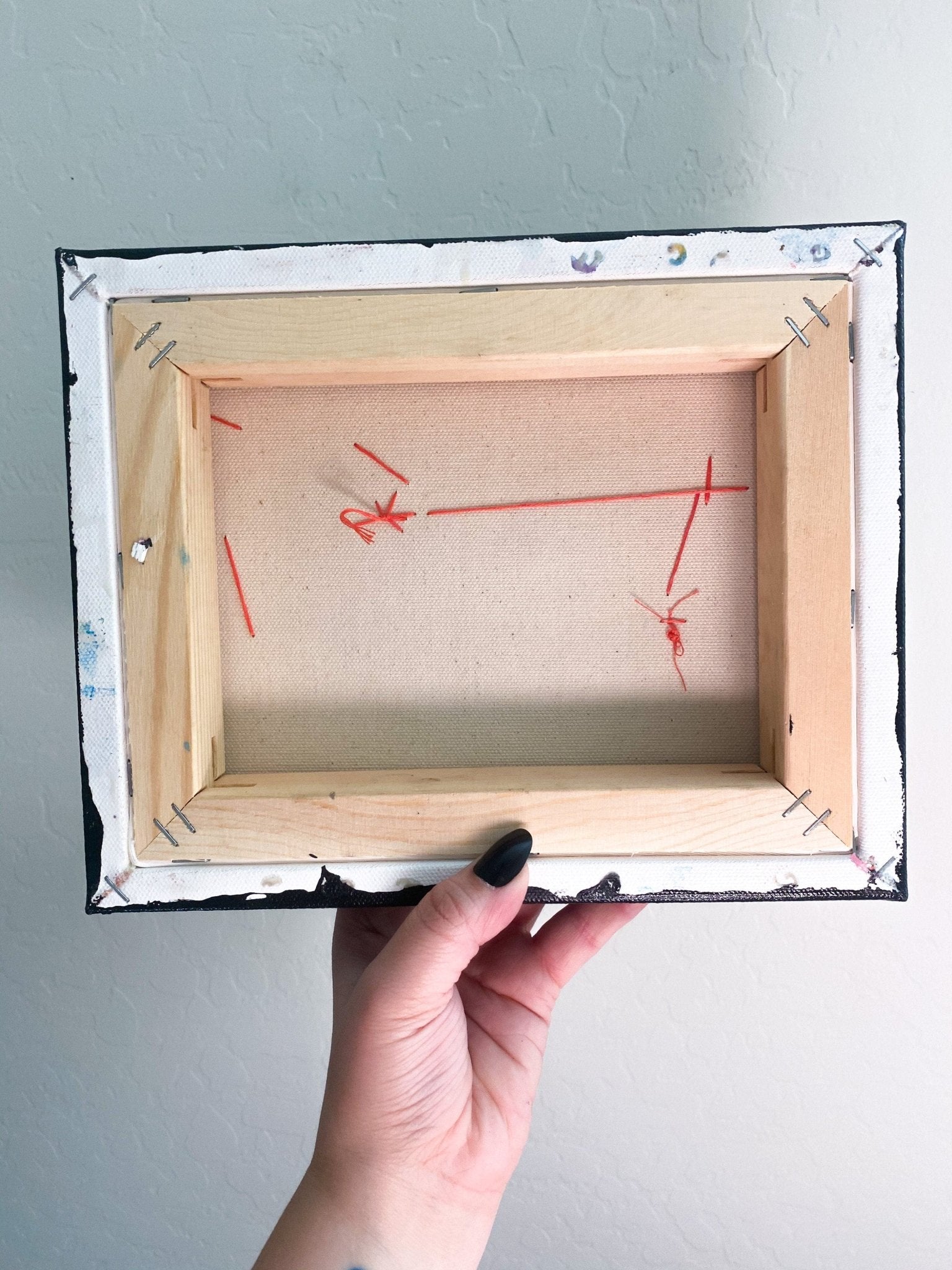 Cinnamon Firecracker - Heather Freitas - fine art home deccor