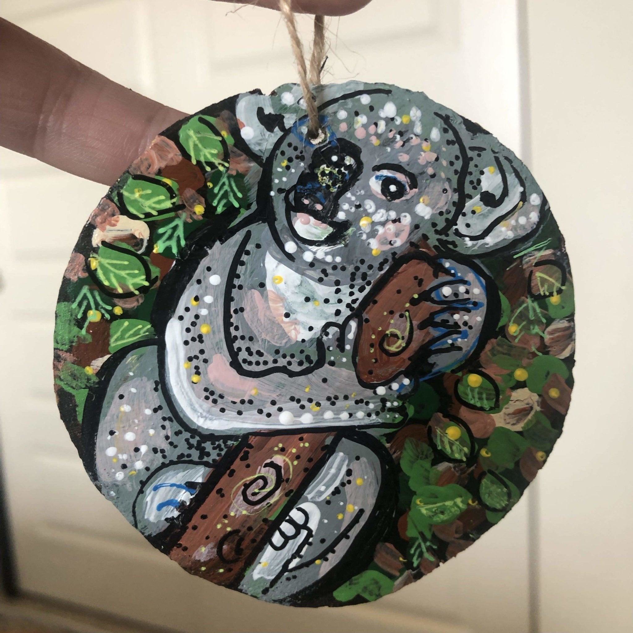 Climbing - Heather Freitas - fine art home deccor