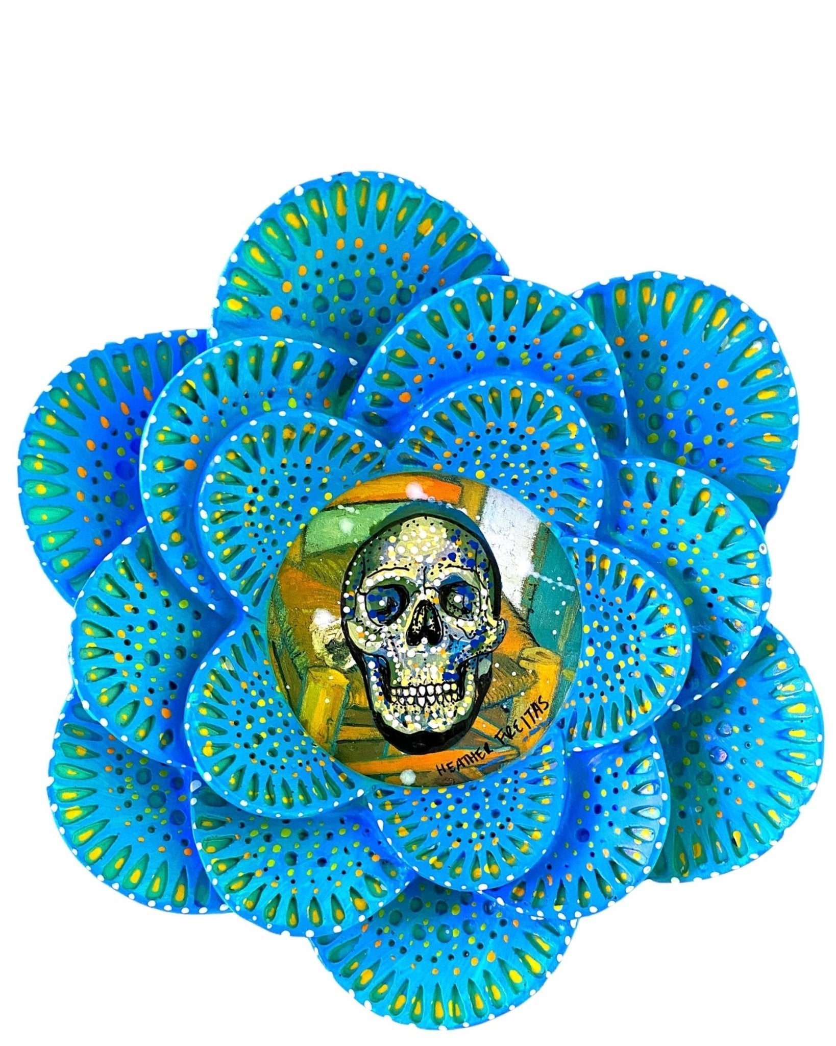 Crystal Currents - Heather Freitas - fine art home deccor