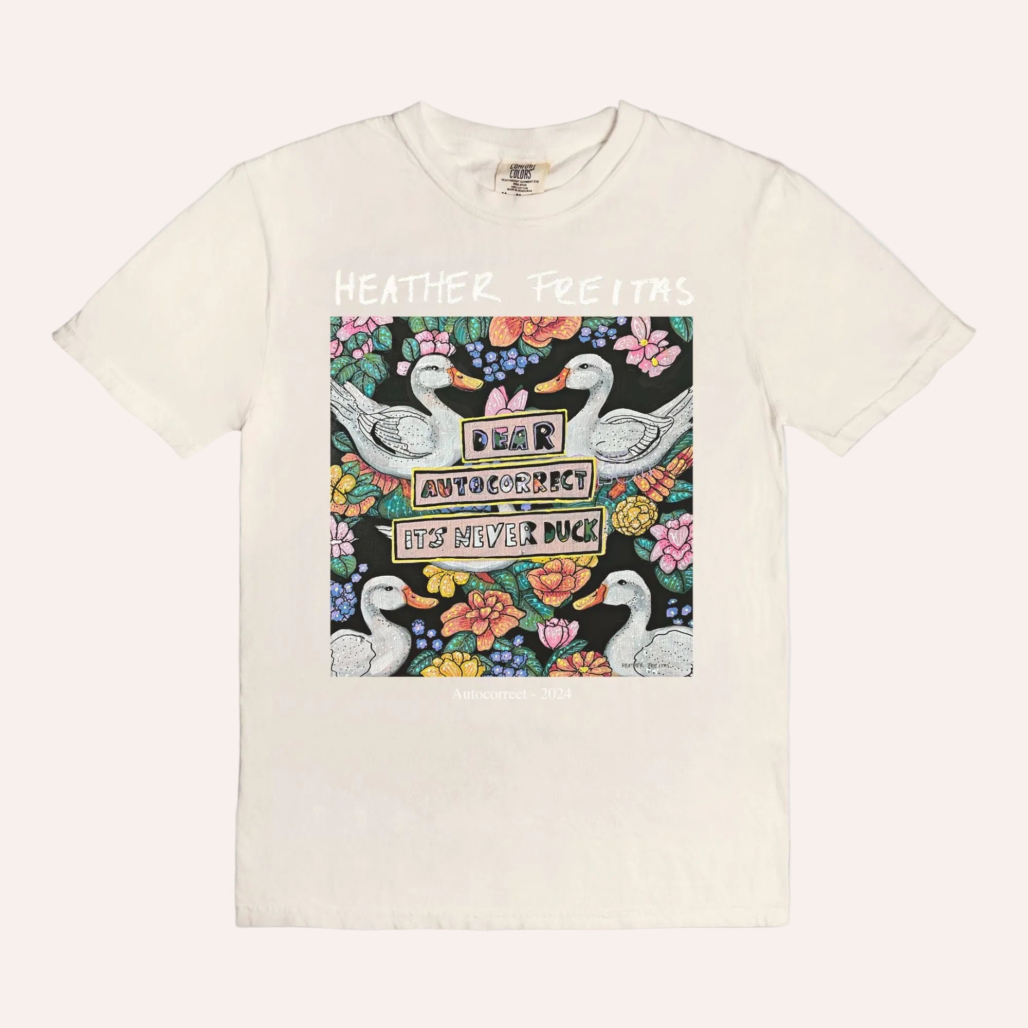Autocorrect Tee